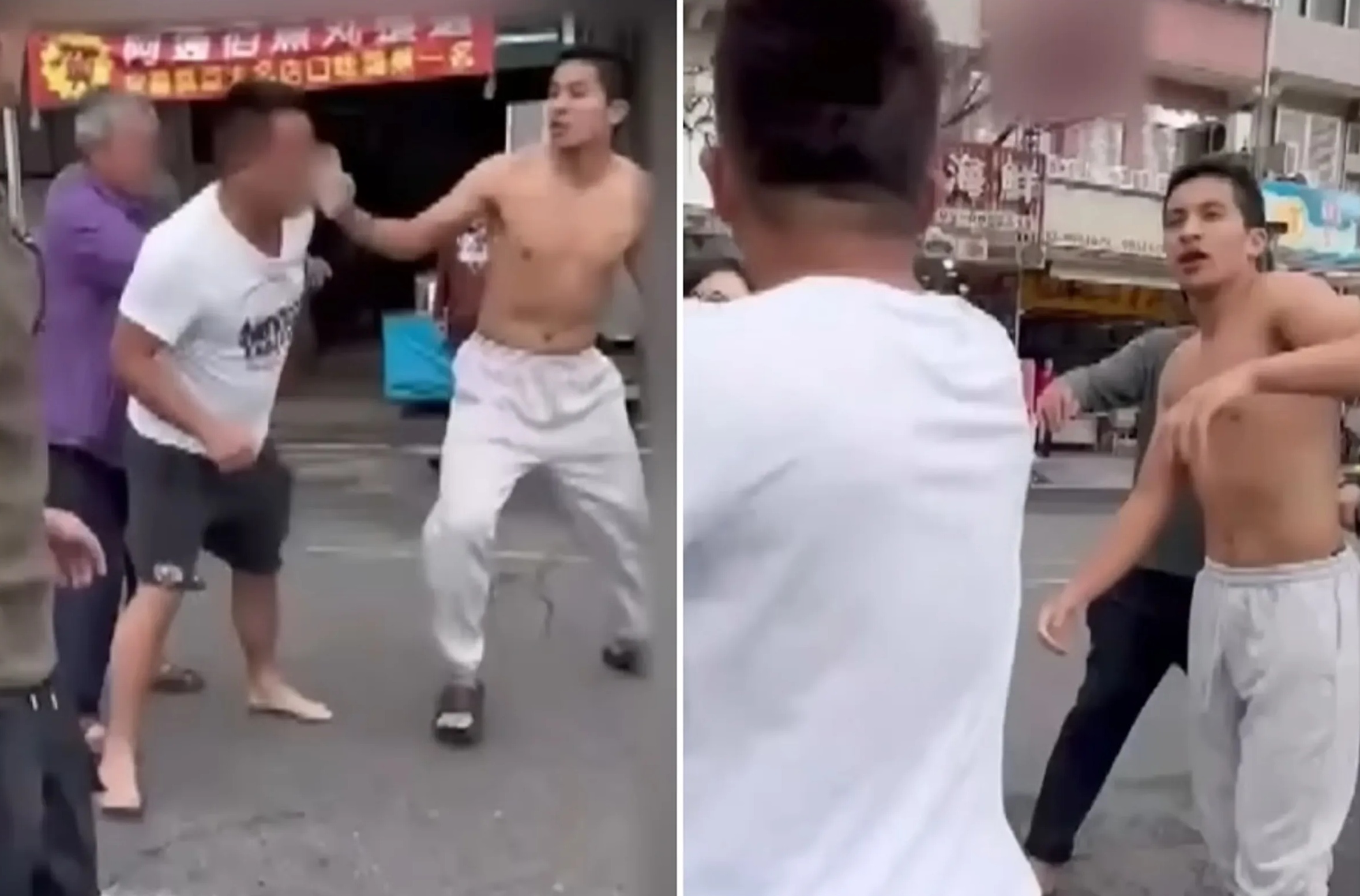 高國豪3兄弟在蘇澳海產店前上演全武行，事後互告傷害，宜蘭地方法院近日判決出爐。（鏡新聞提供）