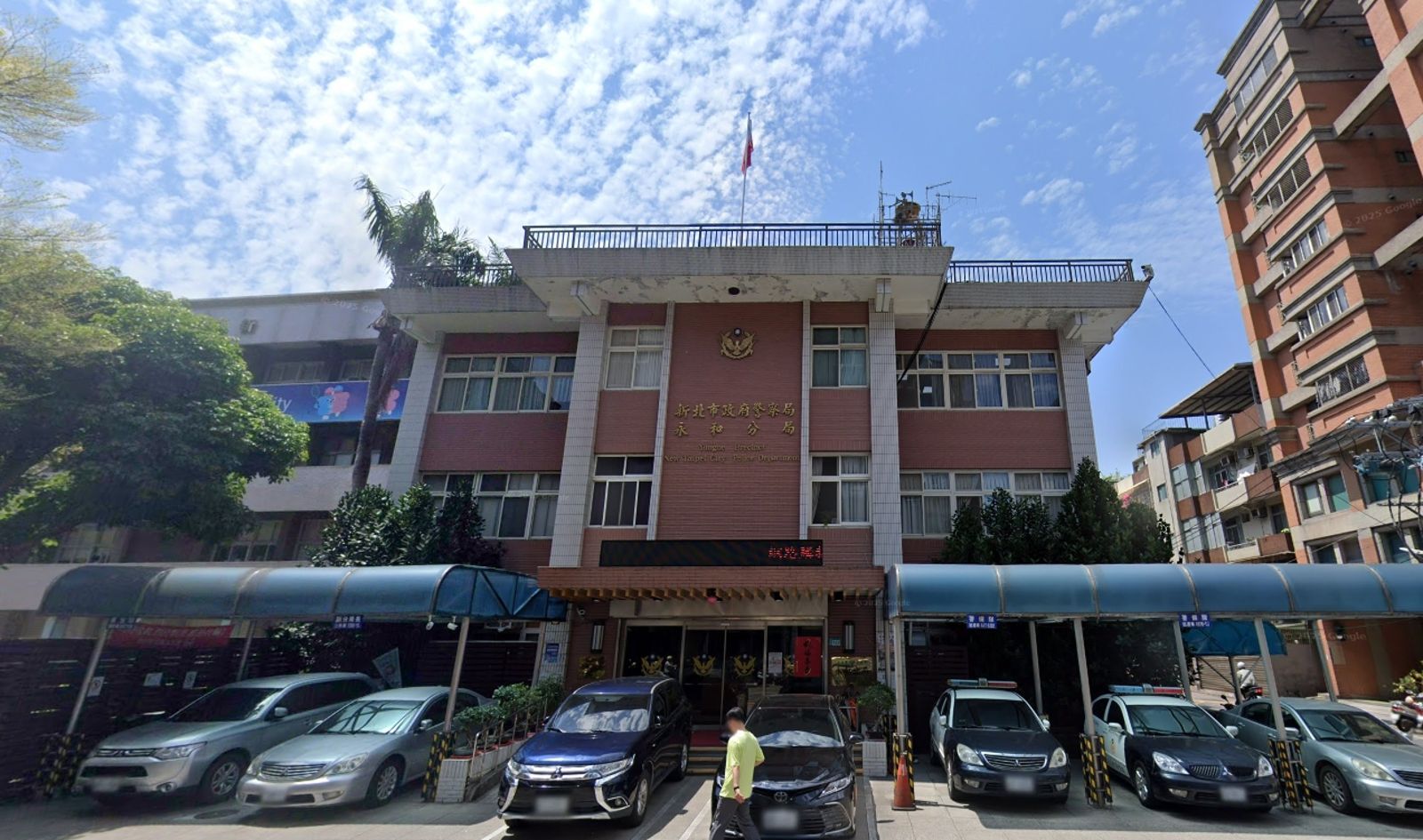 惡劣!已婚警辦失蹤人口「竟激戰15歲少女」 永和警局開鍘「2大過免職汰除」