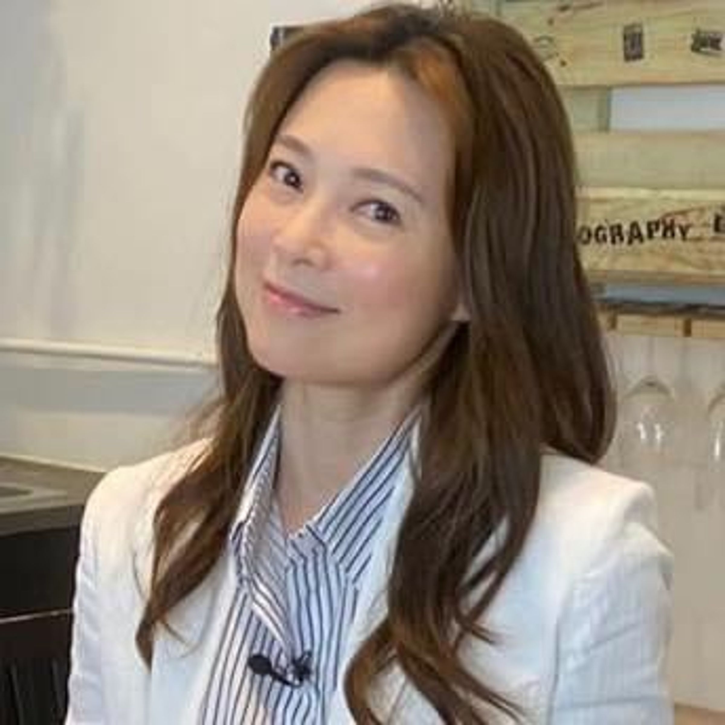 歐倩怡婚後淡出娛樂圈，期間為照顧孩子而進修營養學。（翻攝自歐倩怡臉書）