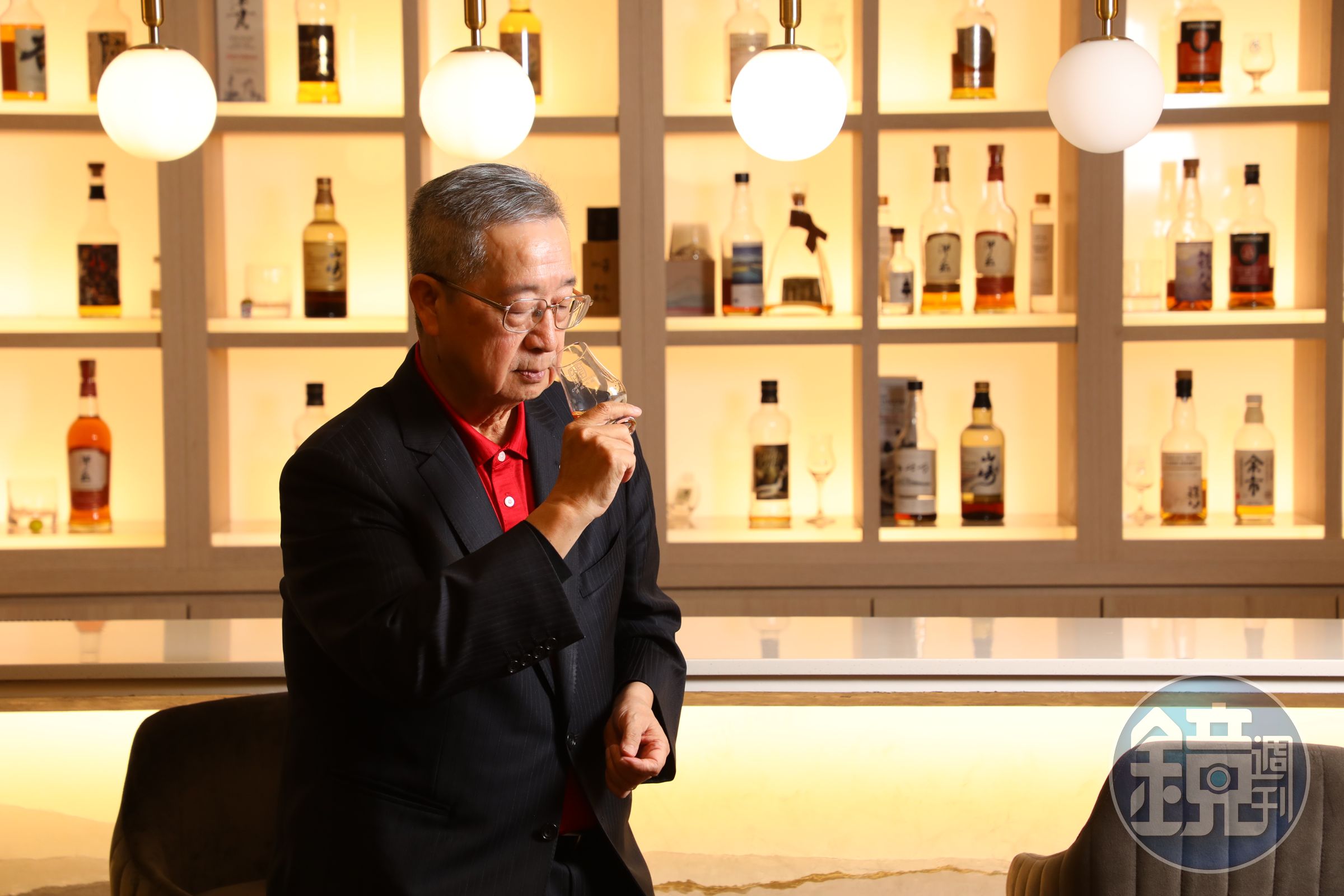 投入日威收藏近30年的張慶清（Adam），以「清威酒藏」開啟有別於其他收藏家的商業模式。