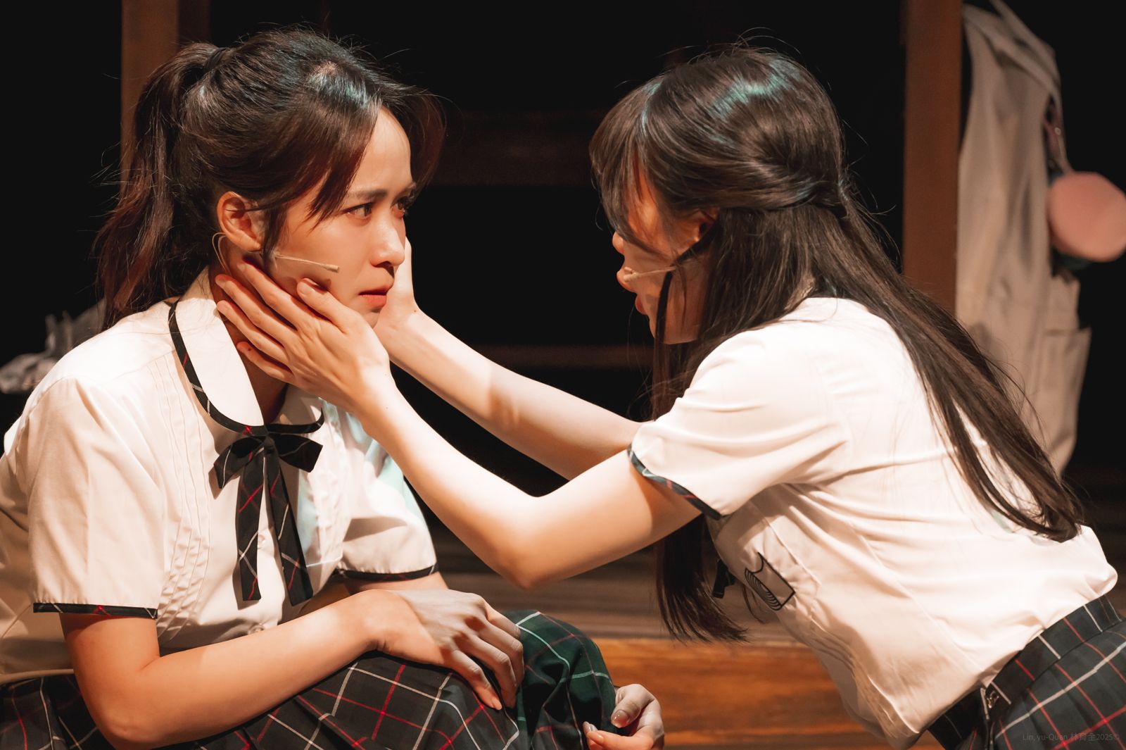 台北藍盒子見證台韓卡司共演 《有真與有真》帶觀眾走入角色世界