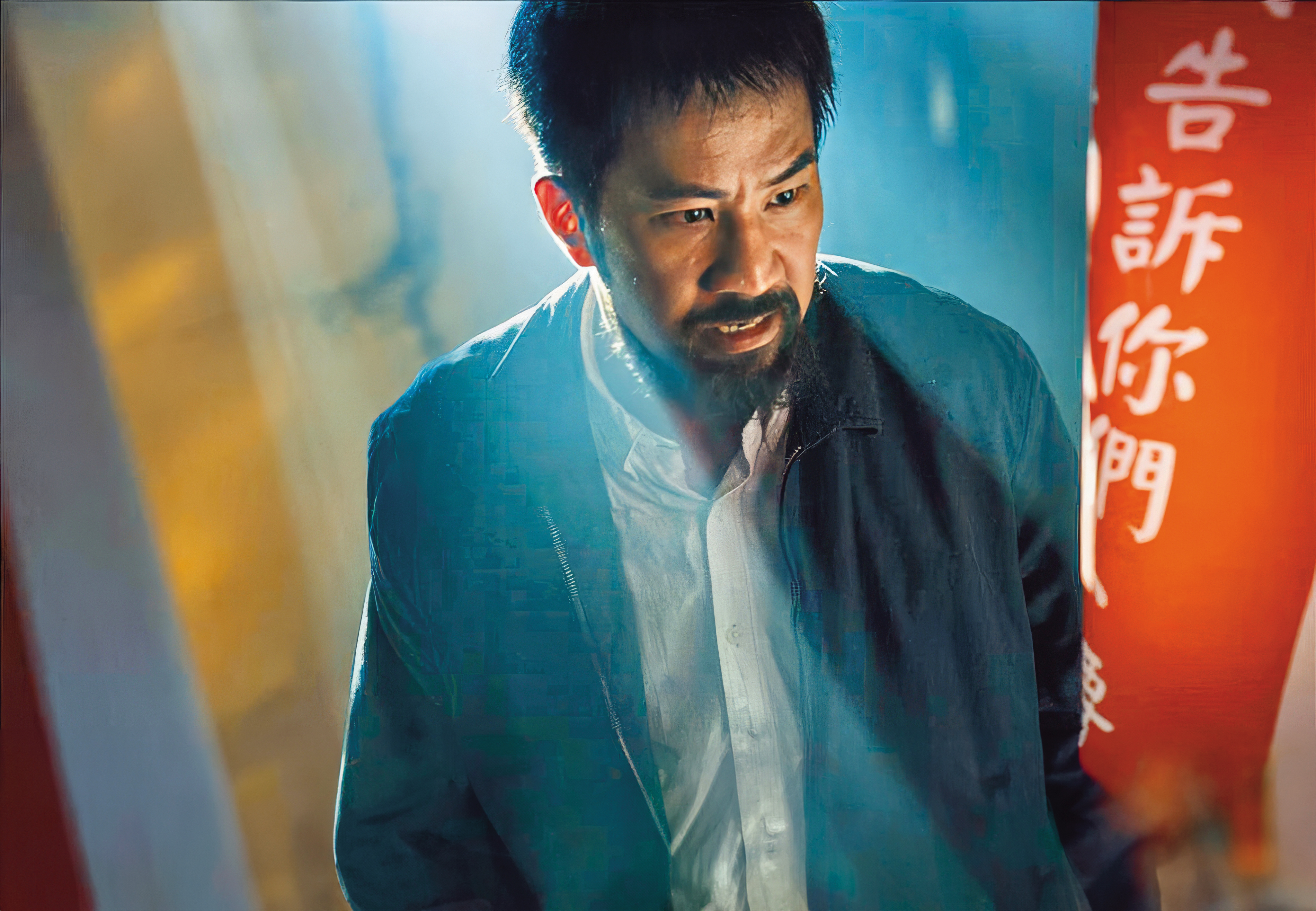 因黃健瑋捲入#MeToo疑雲,導致柯汶利心心念念的首部電影長片無法上映。(台北電影節提供)