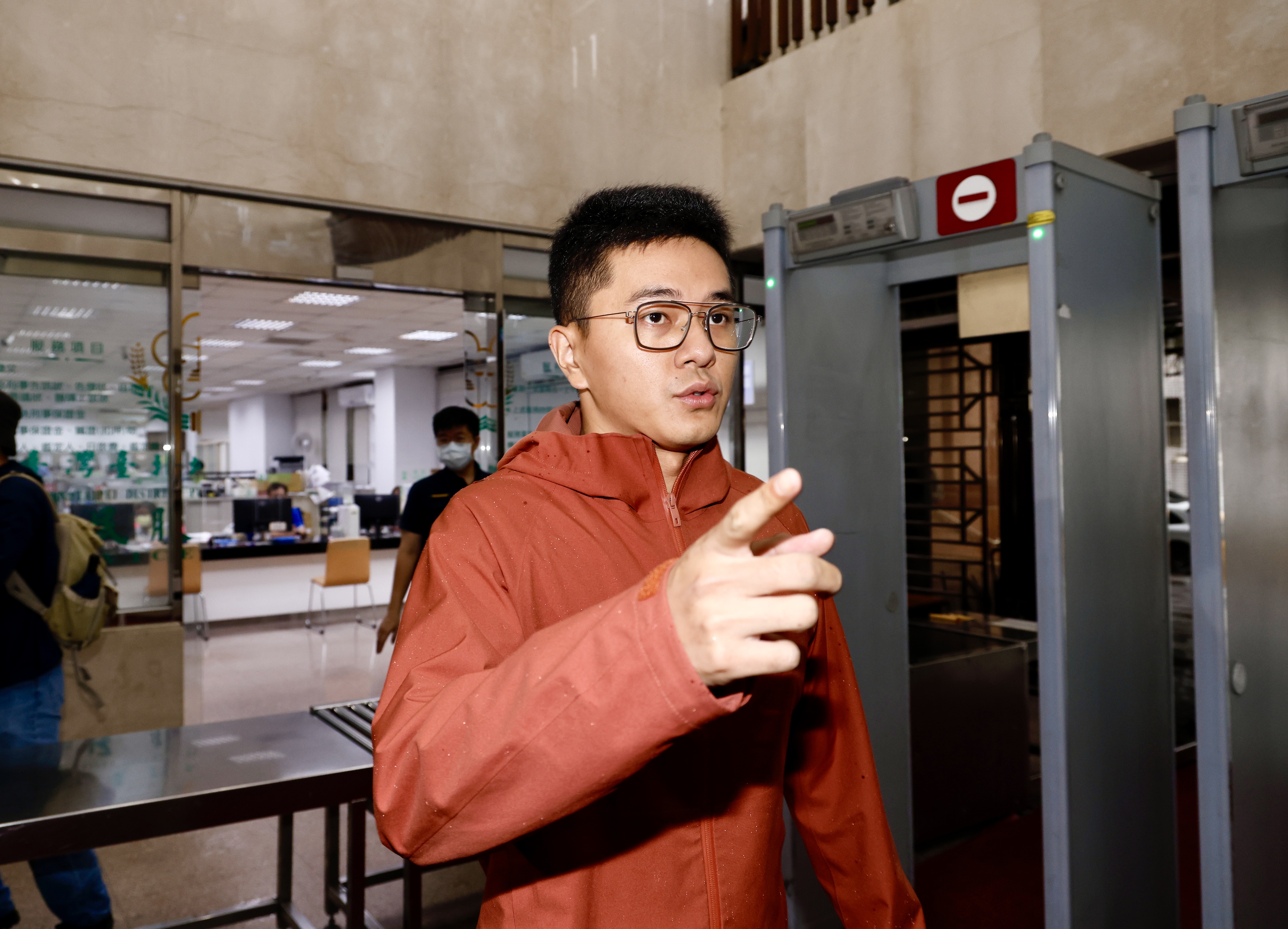 李孝亮被檢舉損害黨譽。(資料照)