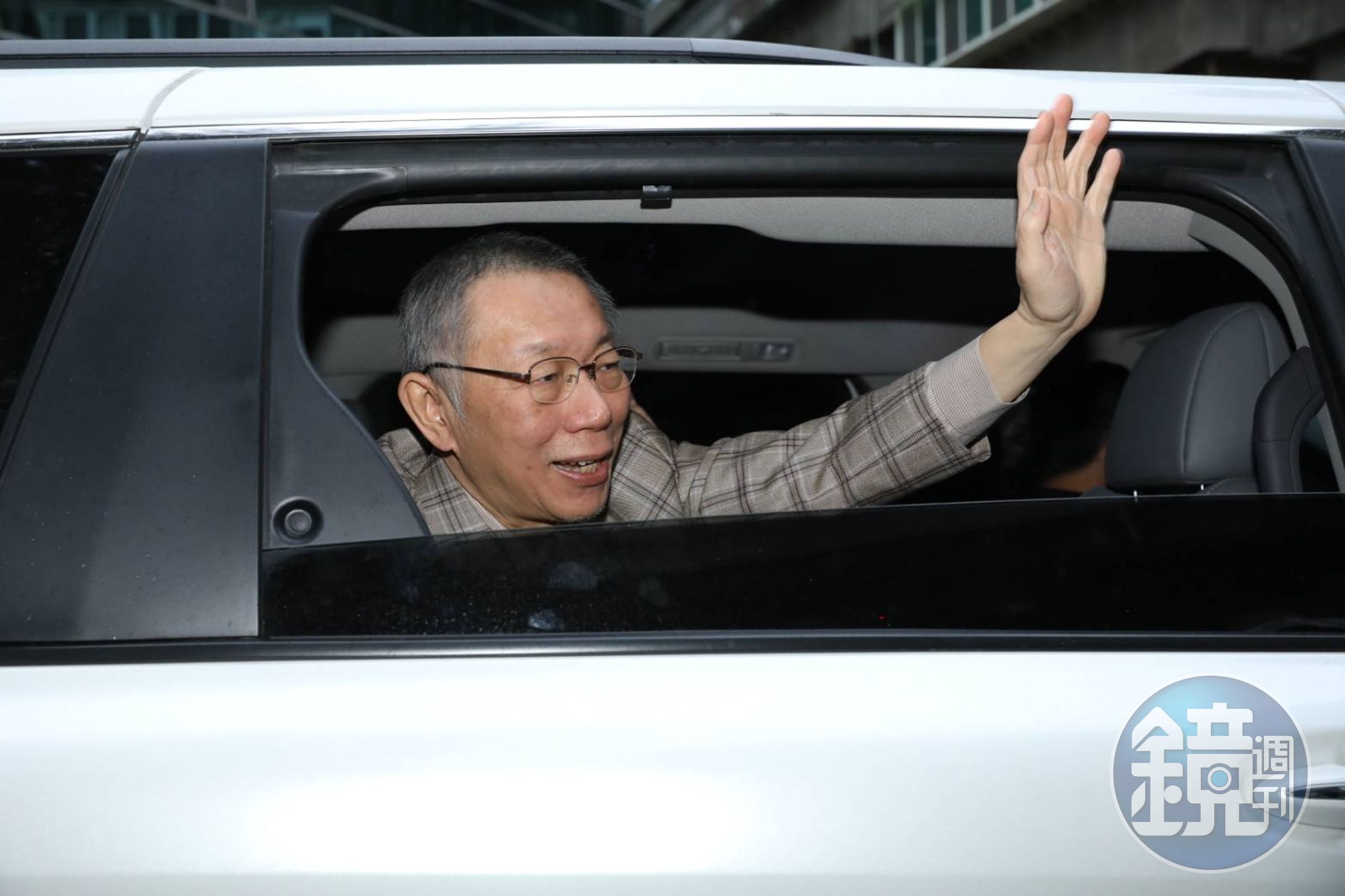台北地檢署懷疑柯文哲疑有巨額資金來源交代不清,另案偵辦財產來源不明罪。(本刊資料照)