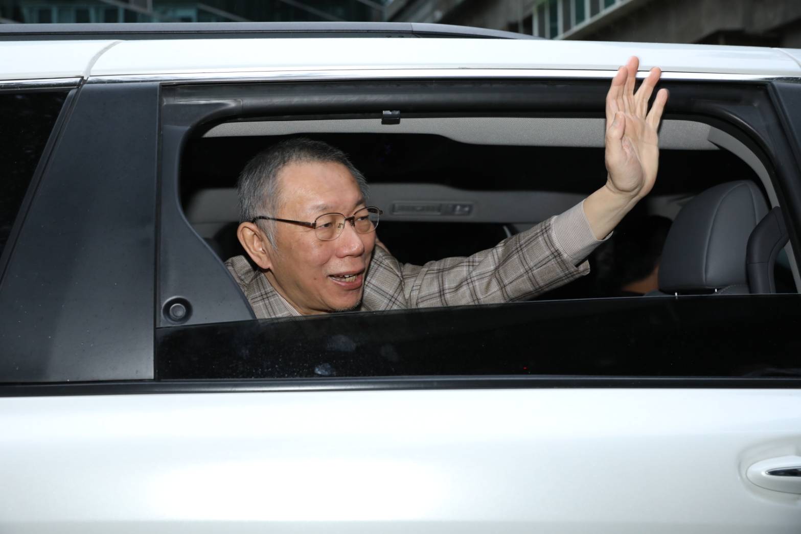 台北地檢署懷疑柯文哲疑有巨額資金來源交代不清，另案偵辦財產來源不明罪。（本刊資料照）