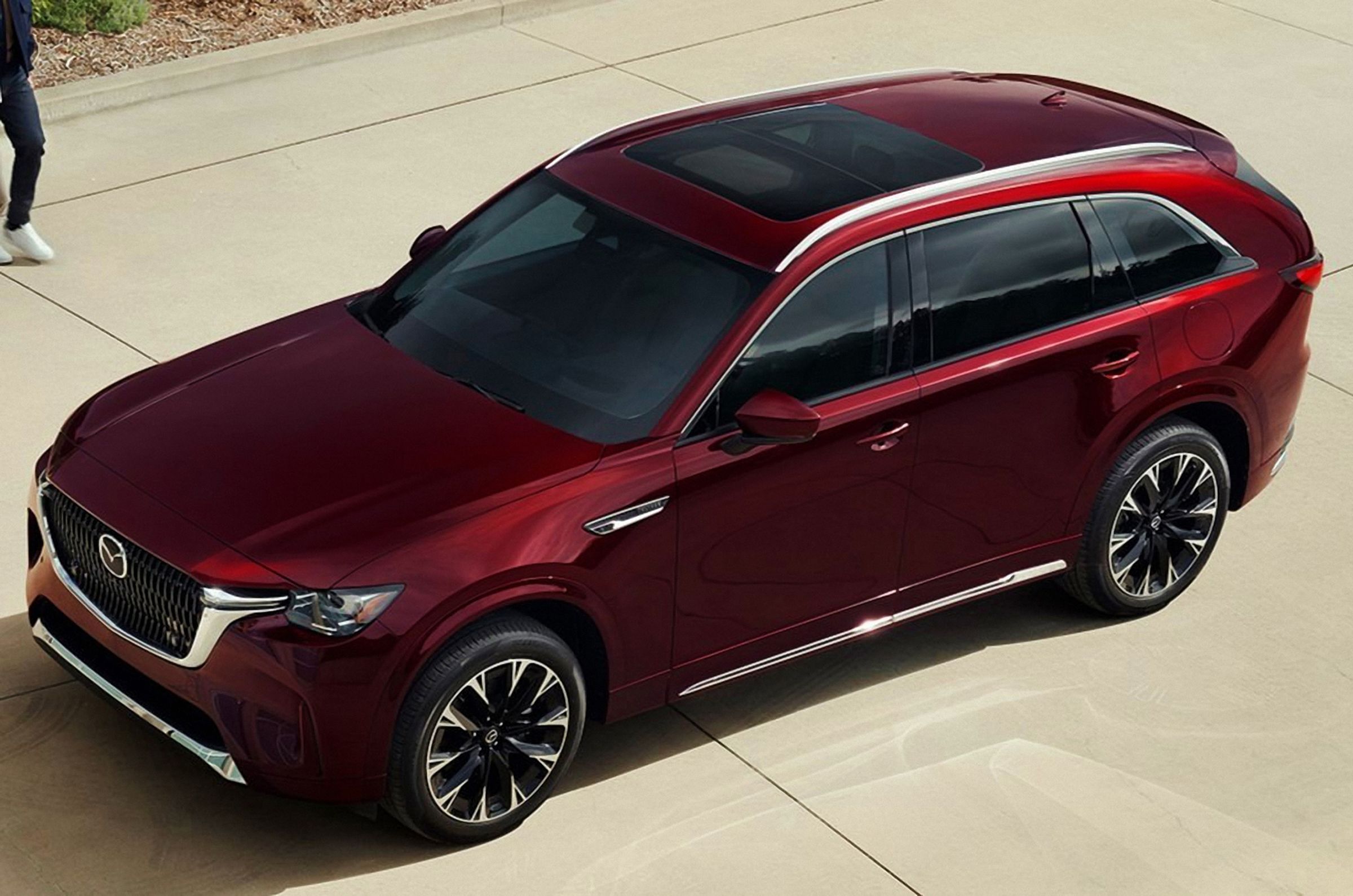 MAZDA CX-90 33T AWD Premium