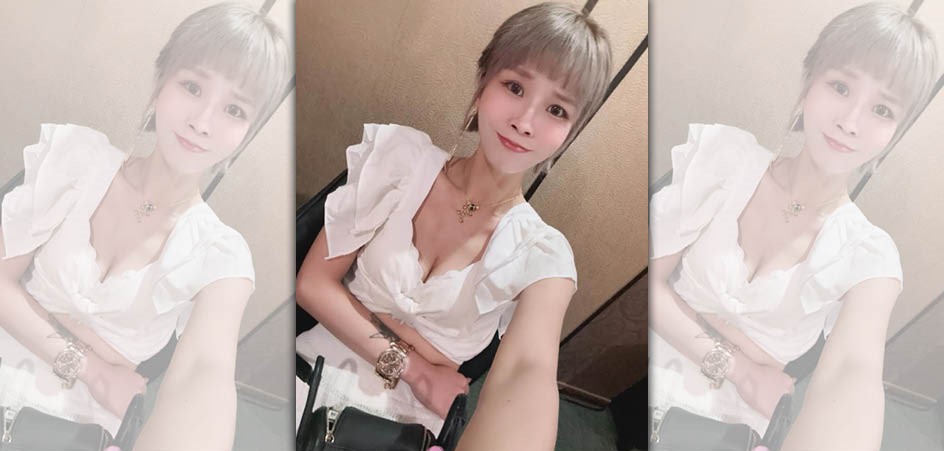 丟丟妹生日直播，男友送上愛馬仕，但丟丟妹一開始沒有特別開心。（翻攝自IG）