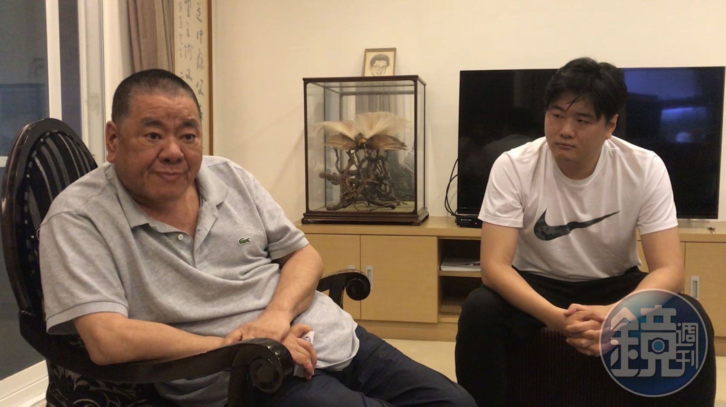 曾涉入「江南案」的資深影視製作人吳敦3日逝世,享壽77歲。(本刊資料照)