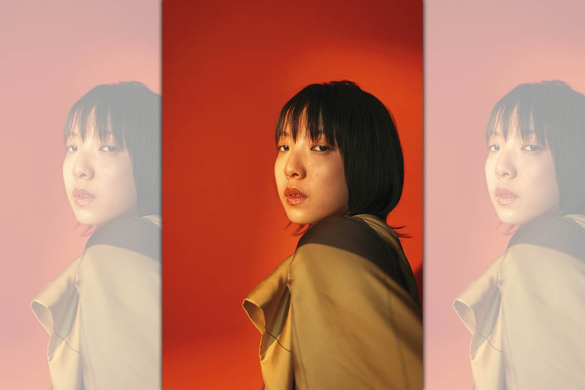 因為對電影好奇、對傳媒好奇…鍾雪瑩單純想知道演藝圈是怎麼回事，就這樣走到攝影機前開始表演。