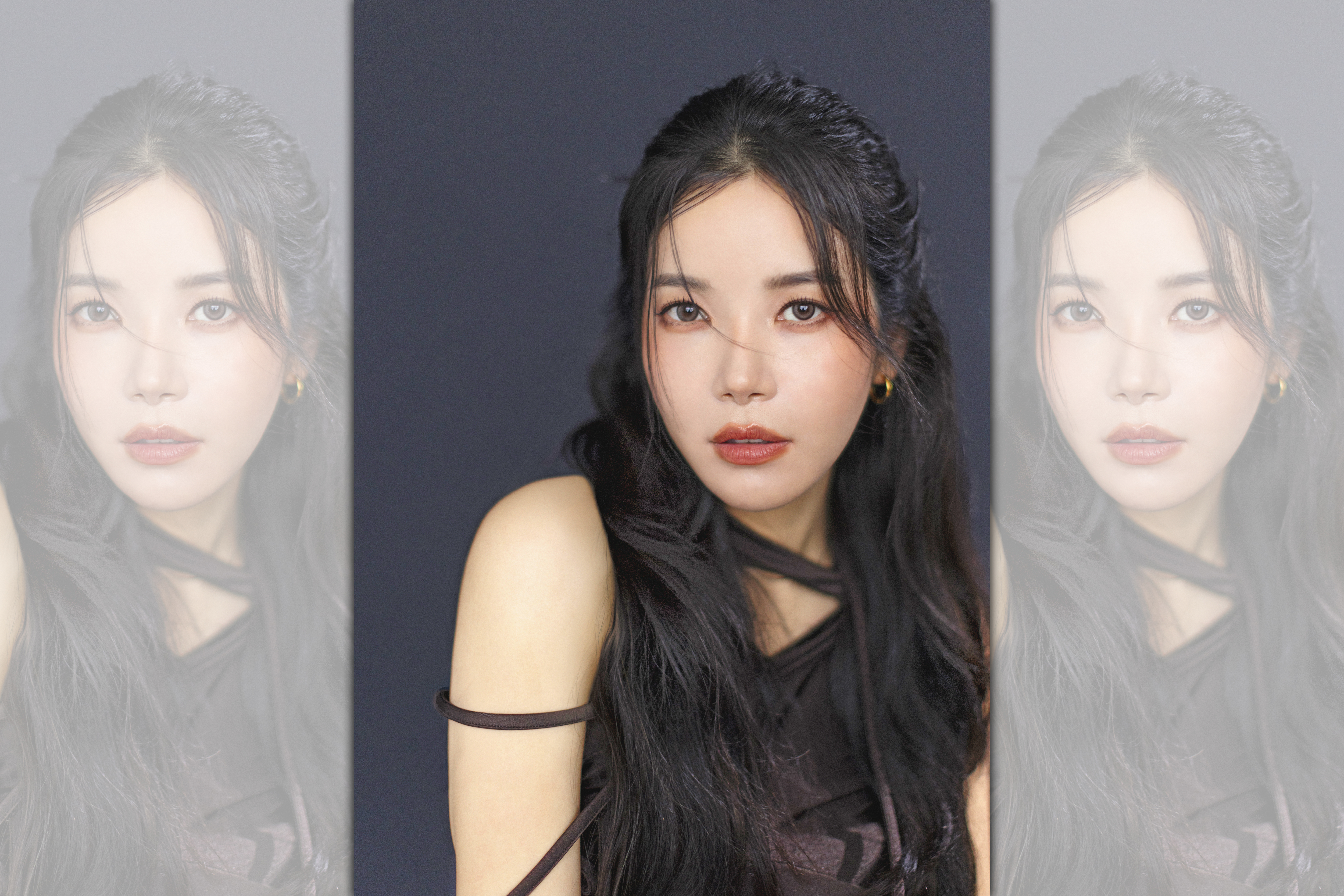 頌樂總是樂於挑戰，學中文一年多的她，來台上各種中文訪談，她的態度都極其自然爽朗，好像沒有她做不到的事。