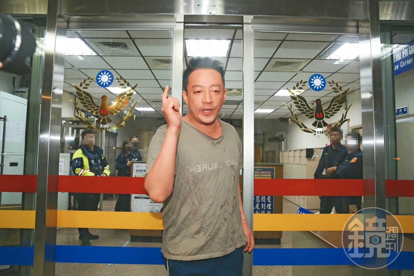 大S媽傳擔心被趕出家門 汪小菲:從未要她搬家
