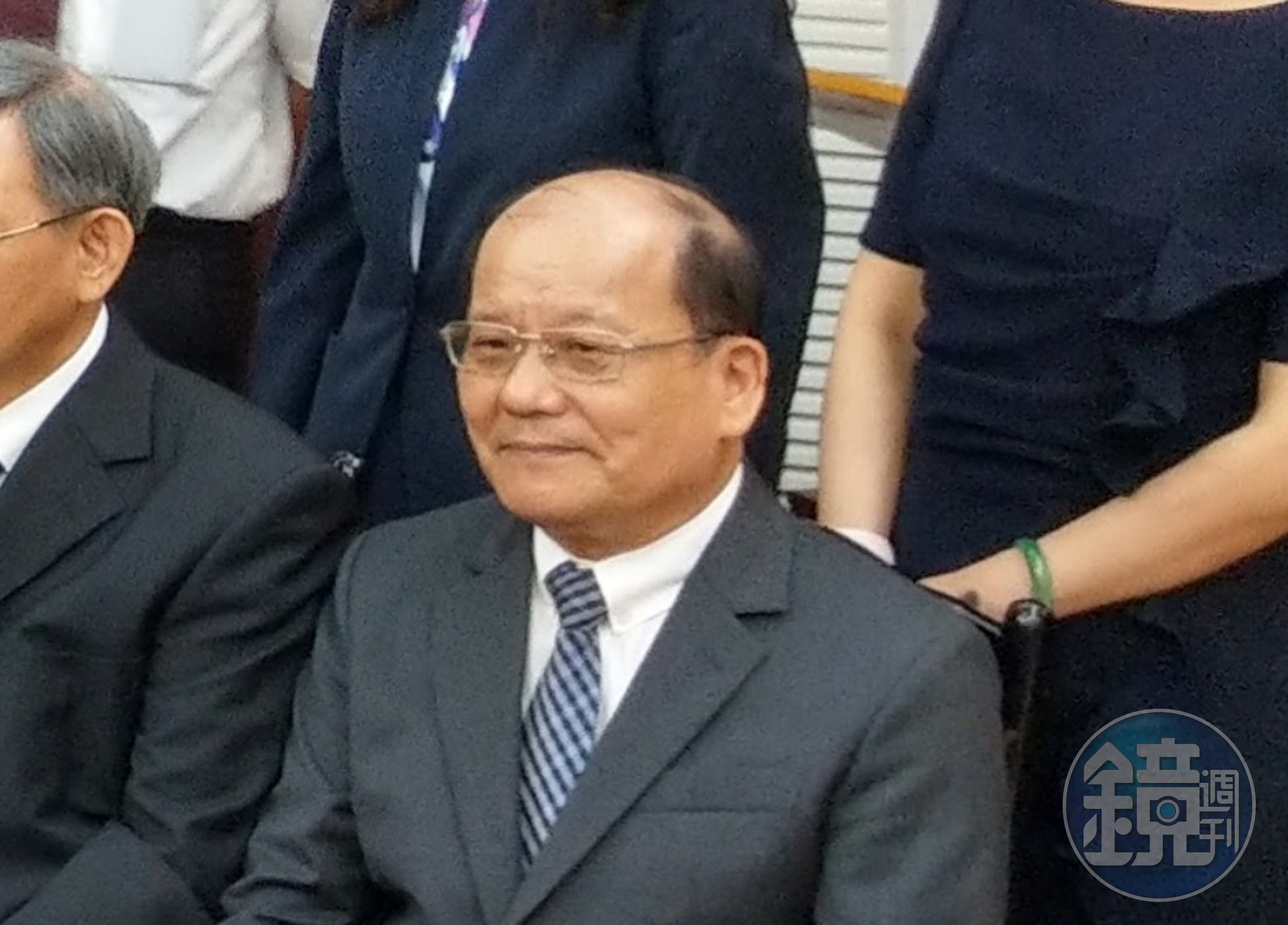 懲戒法院前院長李伯道熊抱女部屬還說好香,性騷7次遭監院彈劾移送懲戒法院,今另遭法官評鑑委員會移送懲戒法院並建議撤職。 (本刊資料照)
