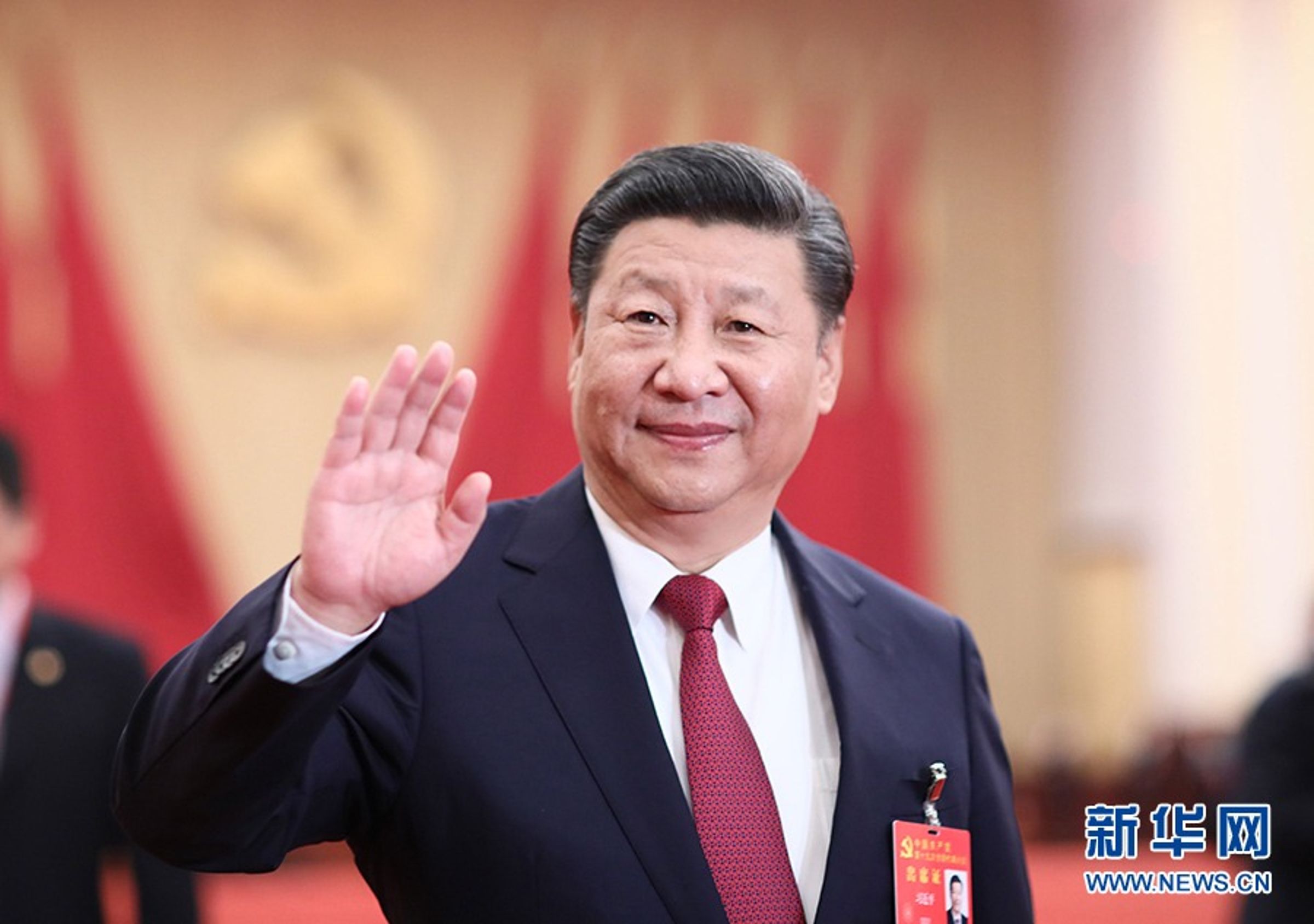 習近平又出招啦!中共整治「霸道總裁」微短劇:防宣揚炫富攀豪門。(翻自《新華網》)