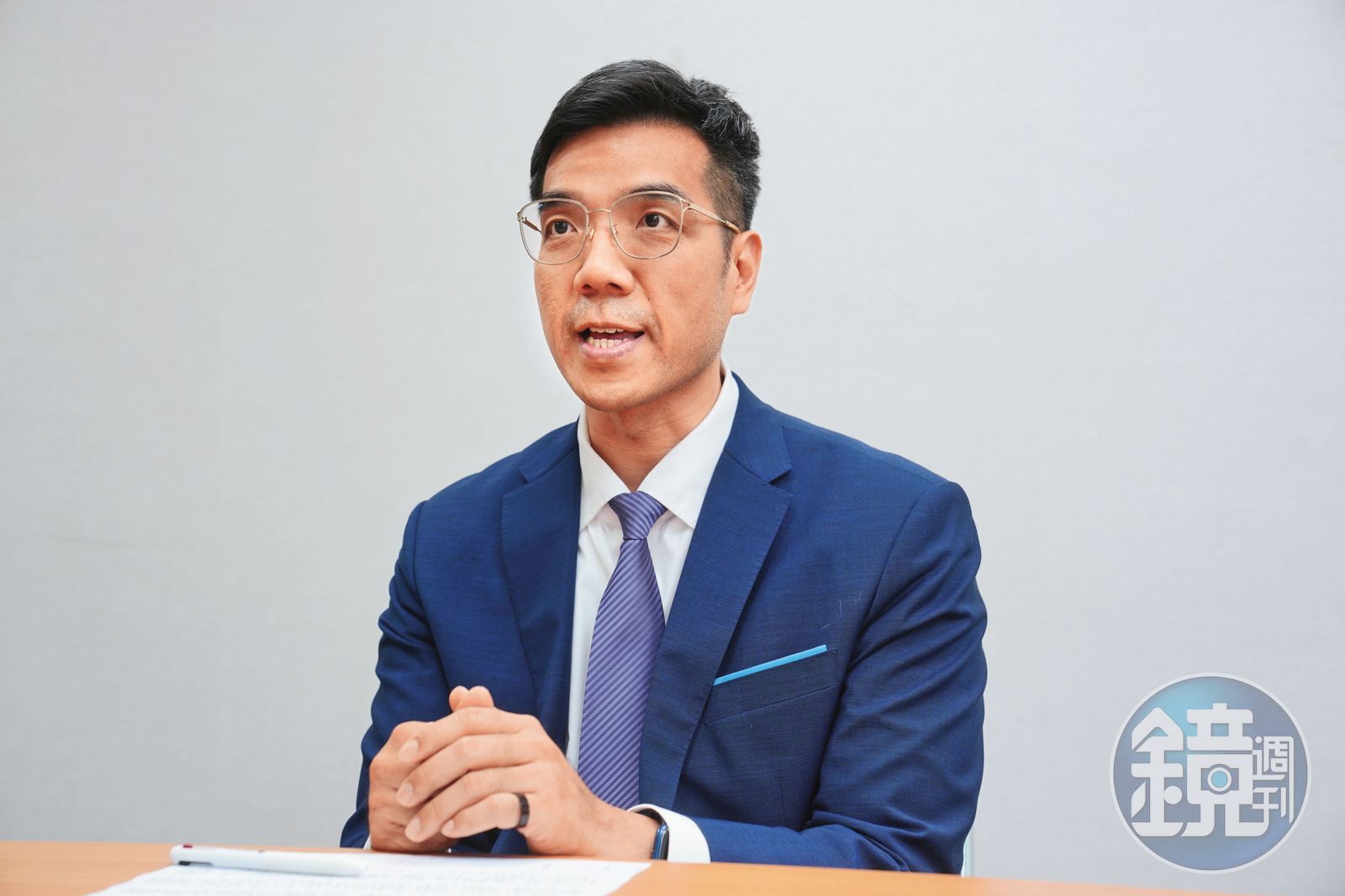 富邦期貨副總張林忠建議，投資人應隨時盤點自身的「總槓桿倍數」