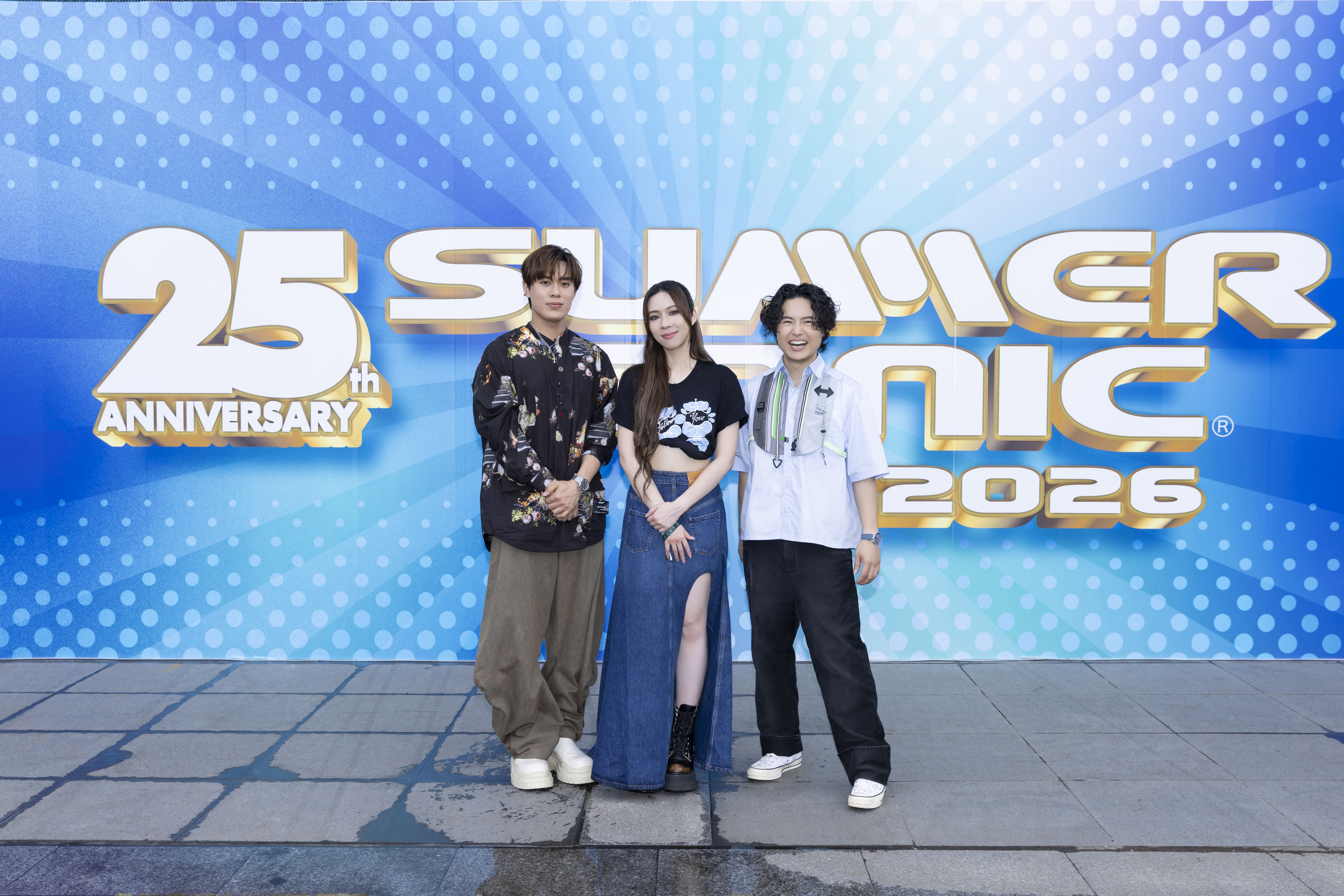 告五人登Summer Sonic 連戰東京大阪 日本樂迷敲碗進軍武道館