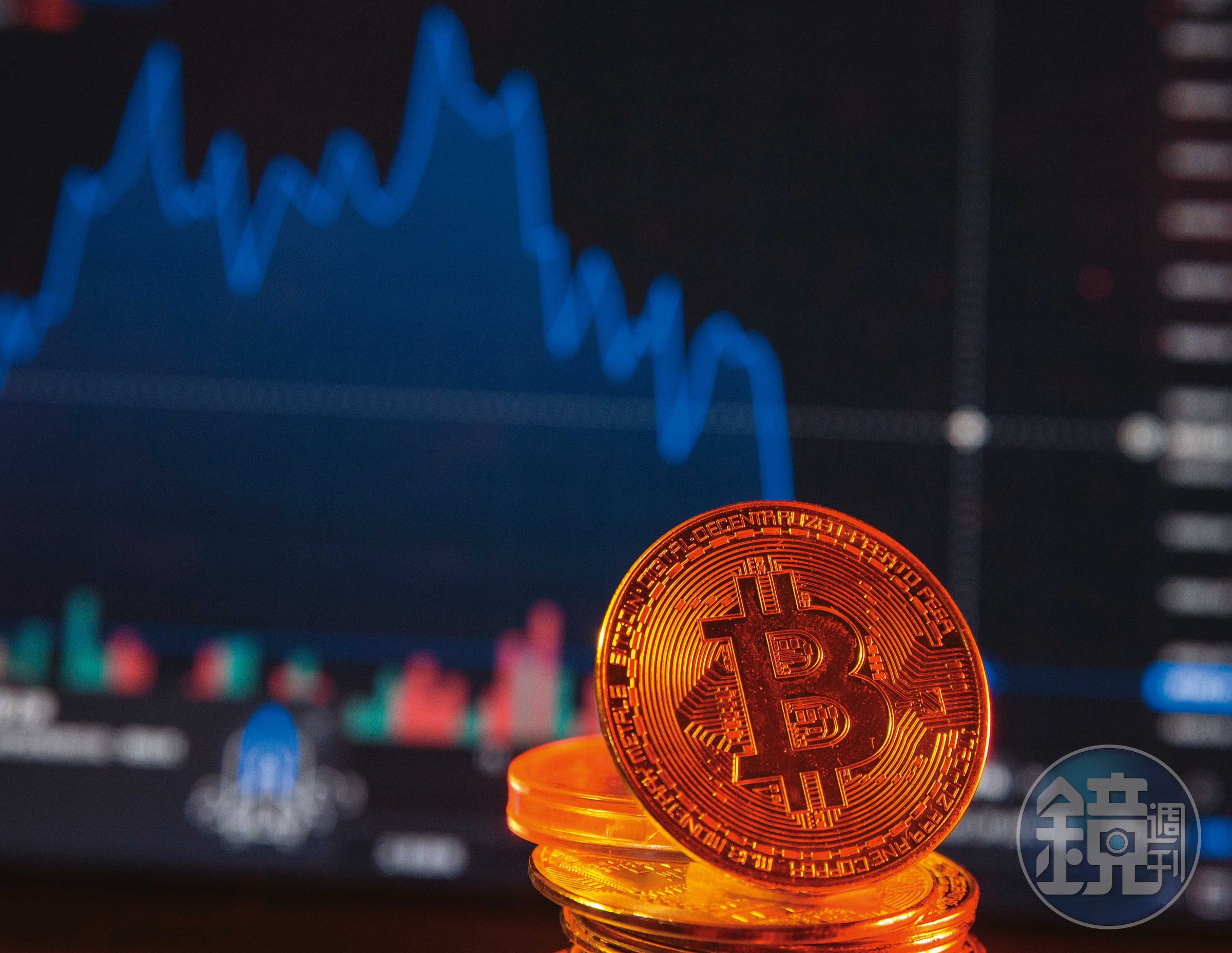 加密貨幣站在全球趨勢浪頭,一步步走向主流金融舞台。