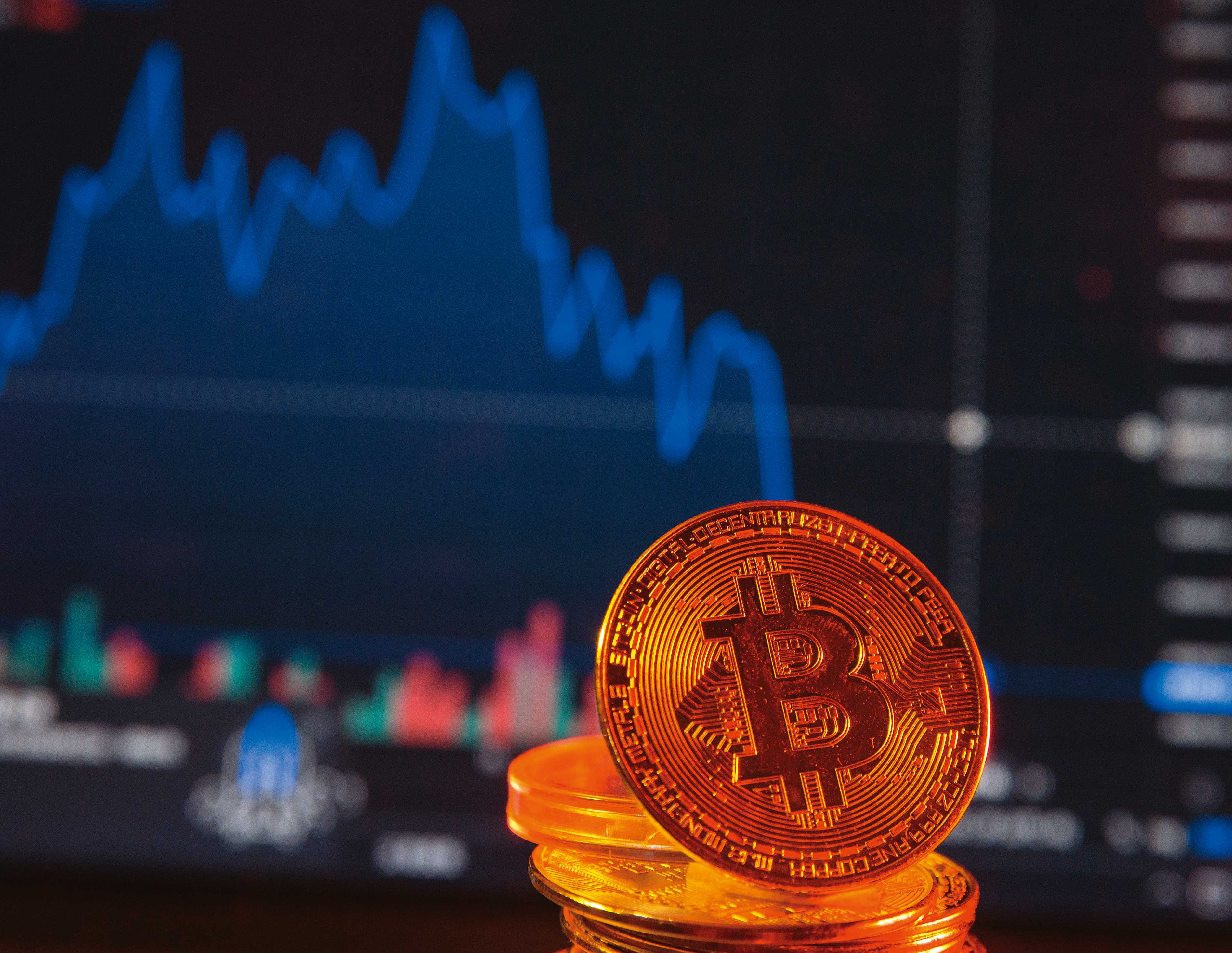 加密貨幣站在全球趨勢浪頭，一步步走向主流金融舞台。