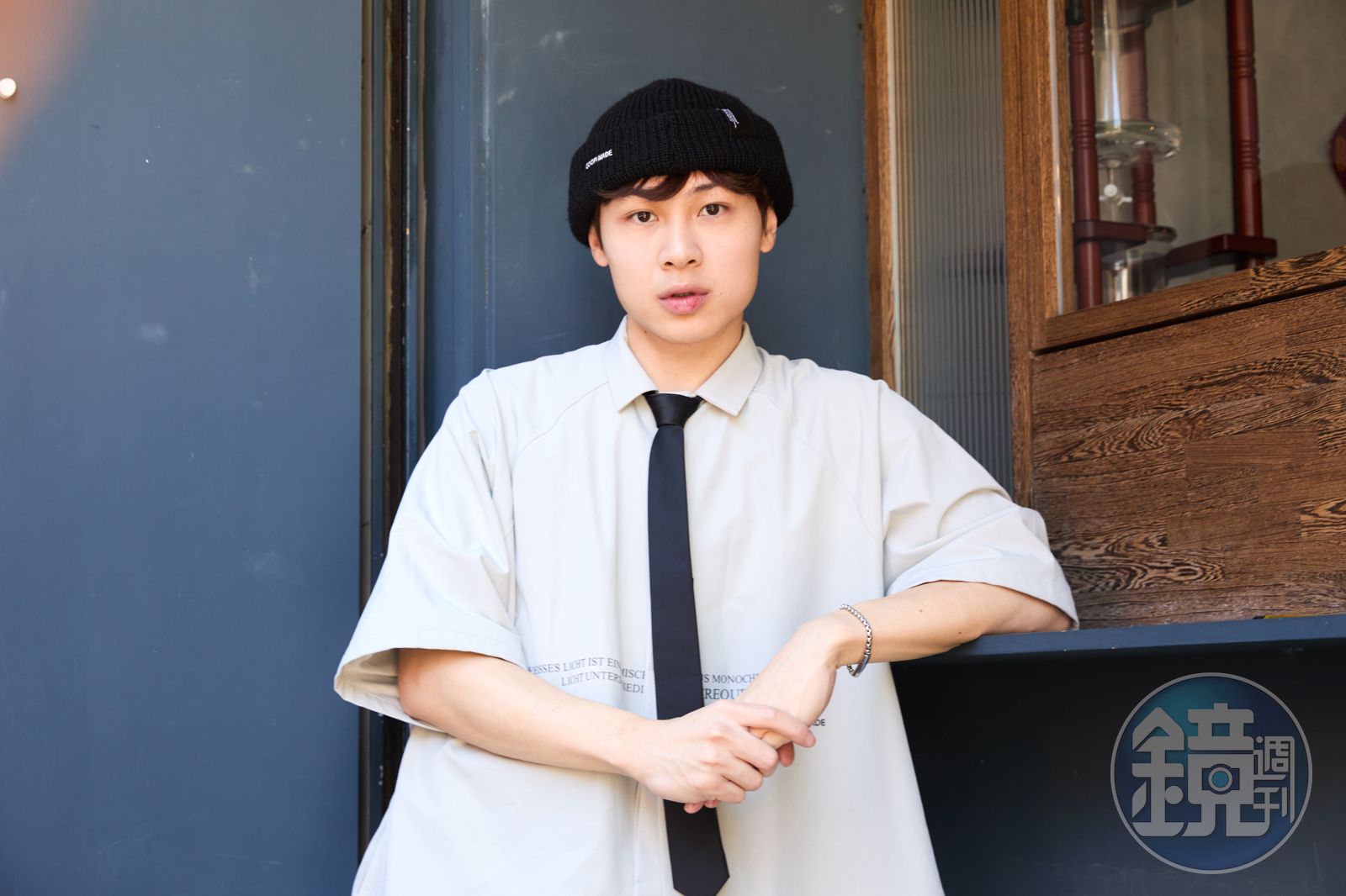 專訪/曾被酸民逼退演藝圈 顏佑庭撐過低潮單飛:這是人生第二次出道
