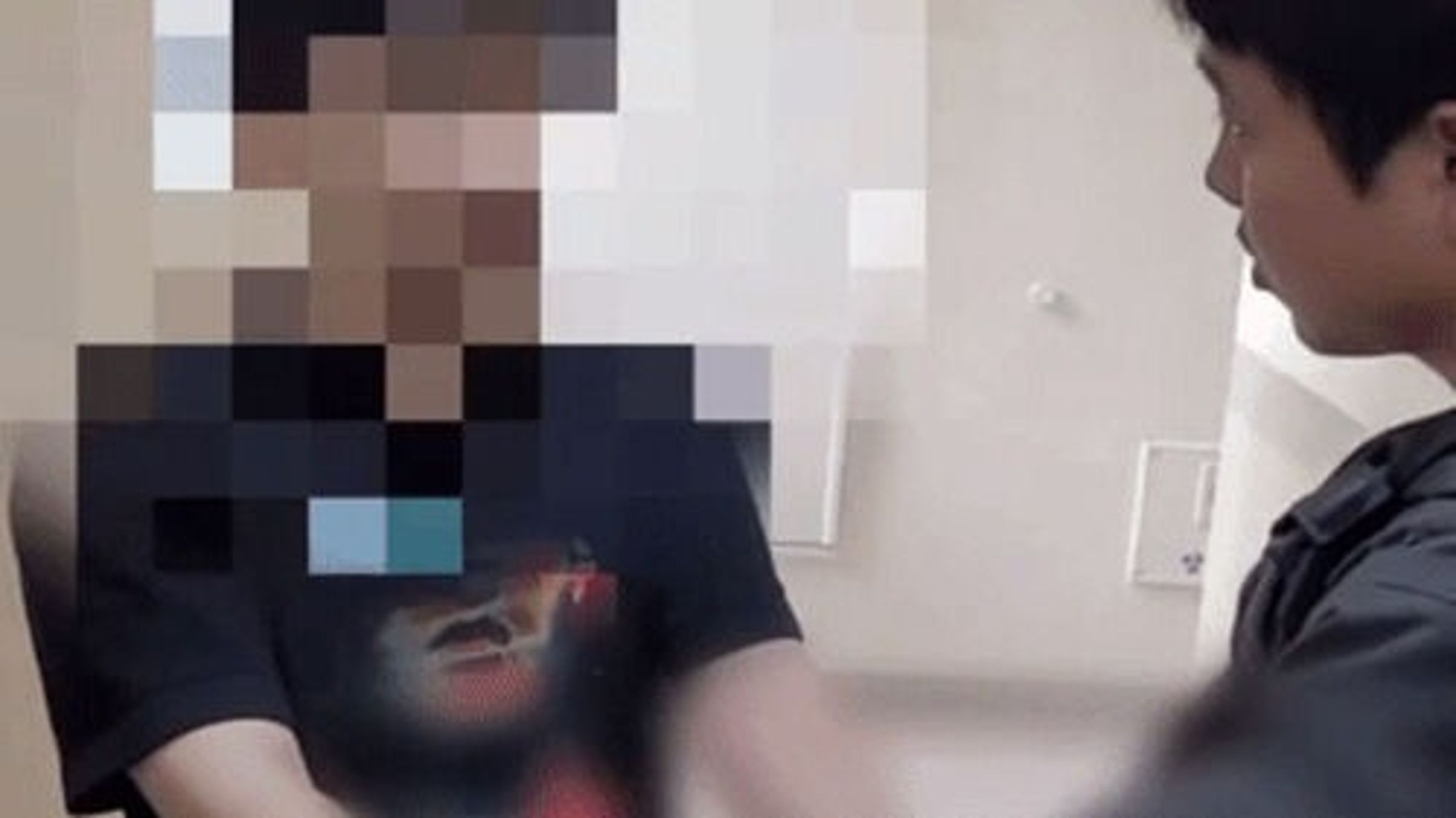 這名21歲男子A某自2020年起，與共犯B、C等人於Telegram上成立組織進行性剝削。（翻攝畫面）