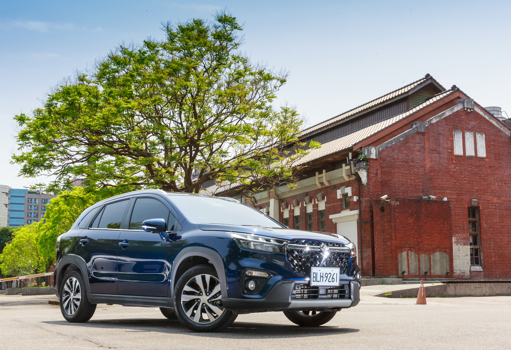 【2023年度風雲車-04】進階新貴！SUZUKI S-Cross