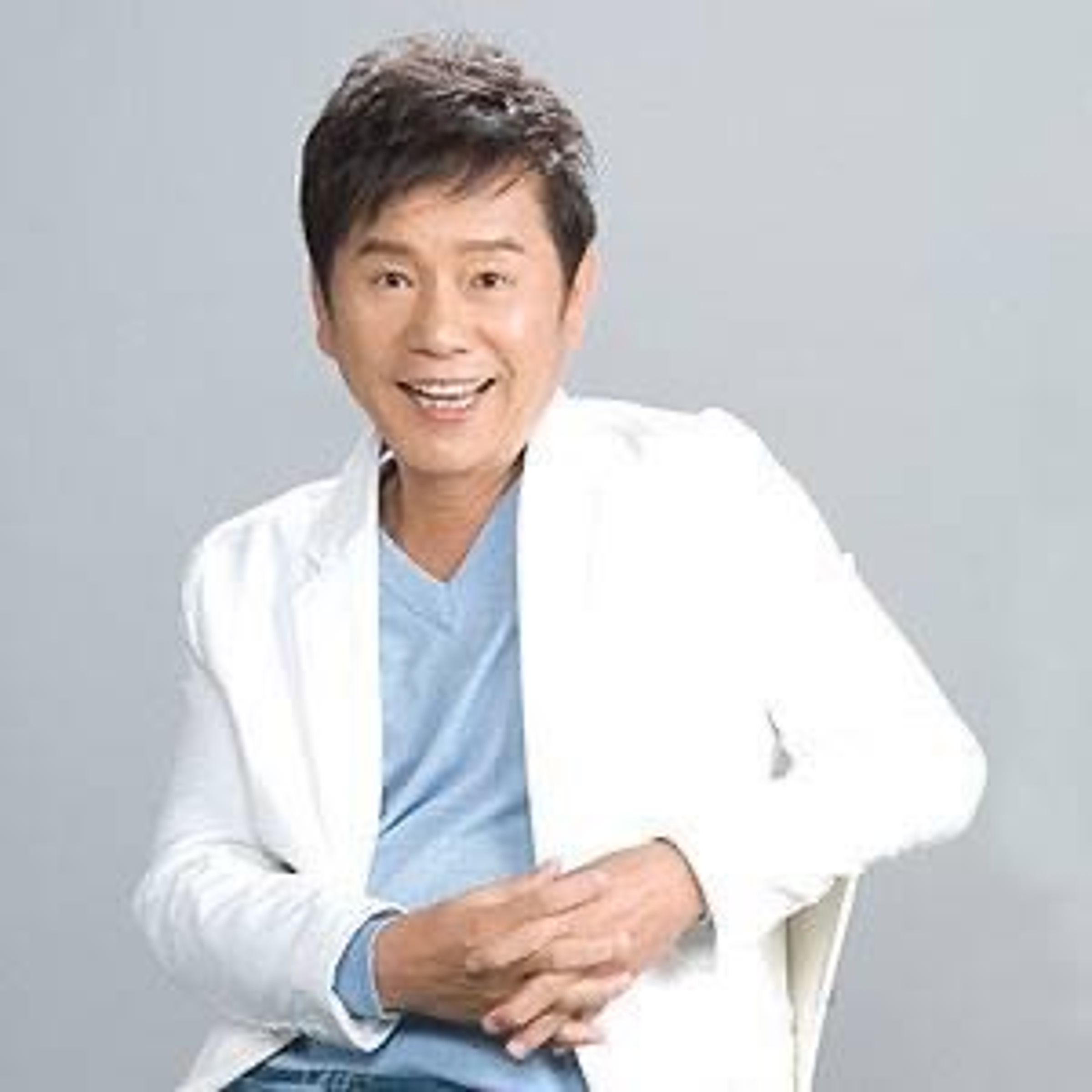 黃西田被「保持精力的秘密」壯陽產品冒用。（翻攝自黃西田臉書）