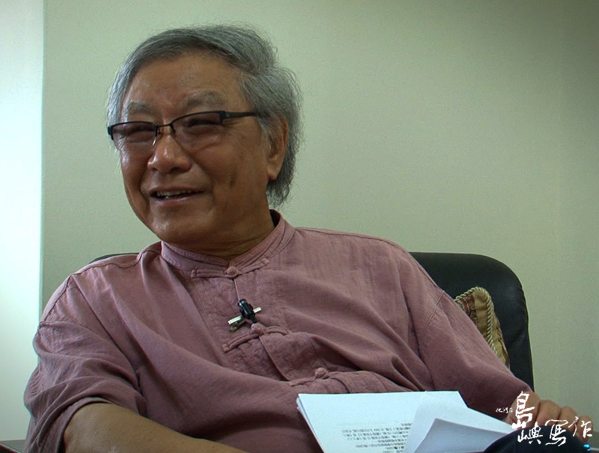 詩人鄭愁予於美國時間13日凌晨辭世，享壽91歲。（翻攝維基百科）