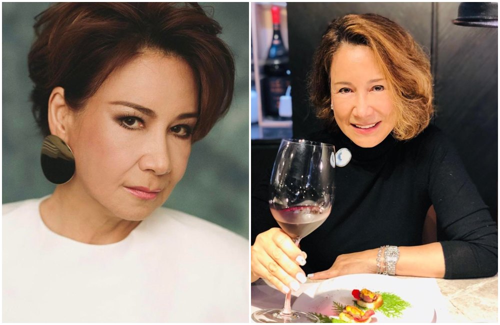 甄妮說話嗆辣，性格直率。（翻攝甄妮臉書）