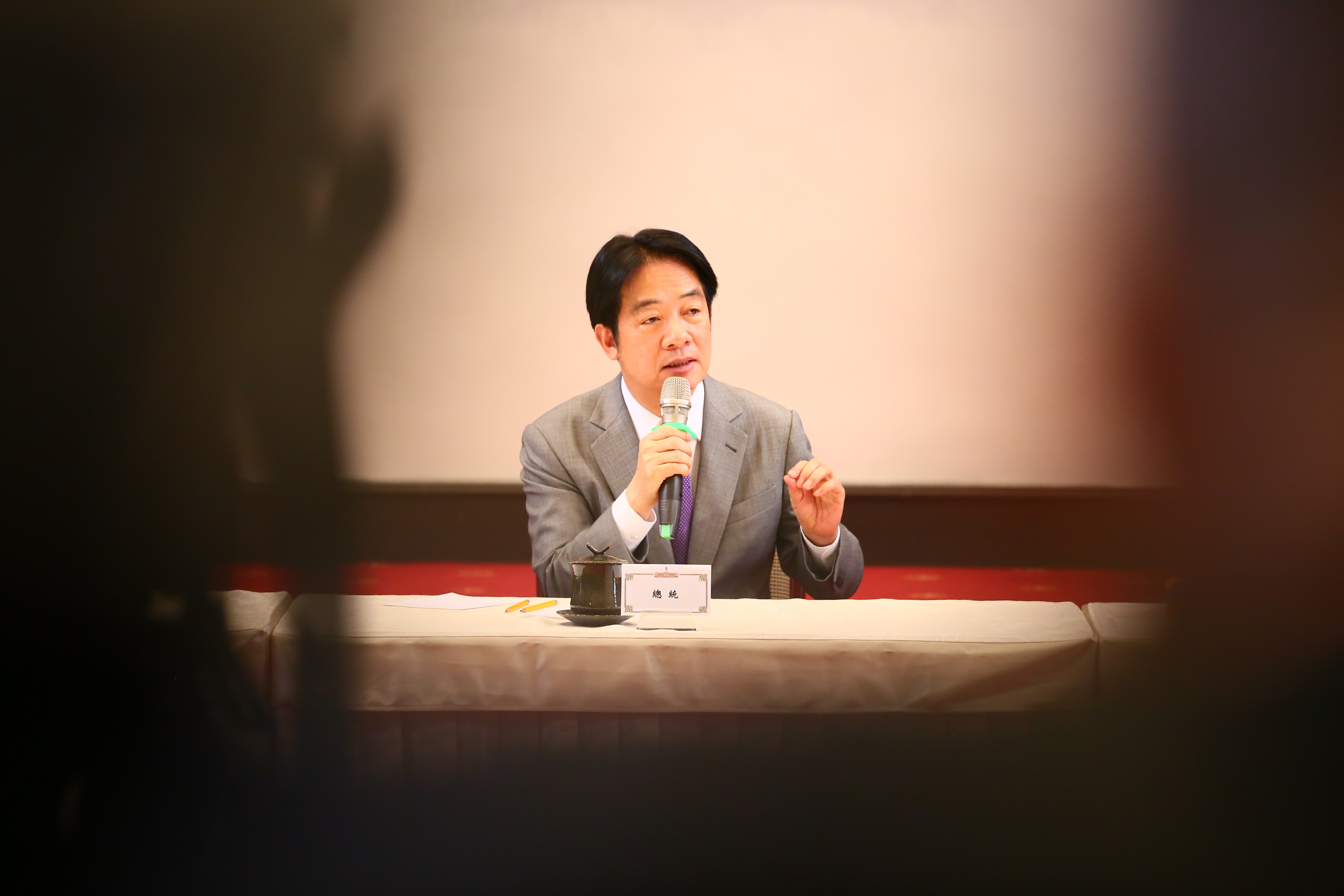 賴清德發文重申，政院版本外的軍購案皆窒礙難行，盼在野立委秉持理性參考專業將領意見，盡早通過中央版的國防預算。（本刊資料照）