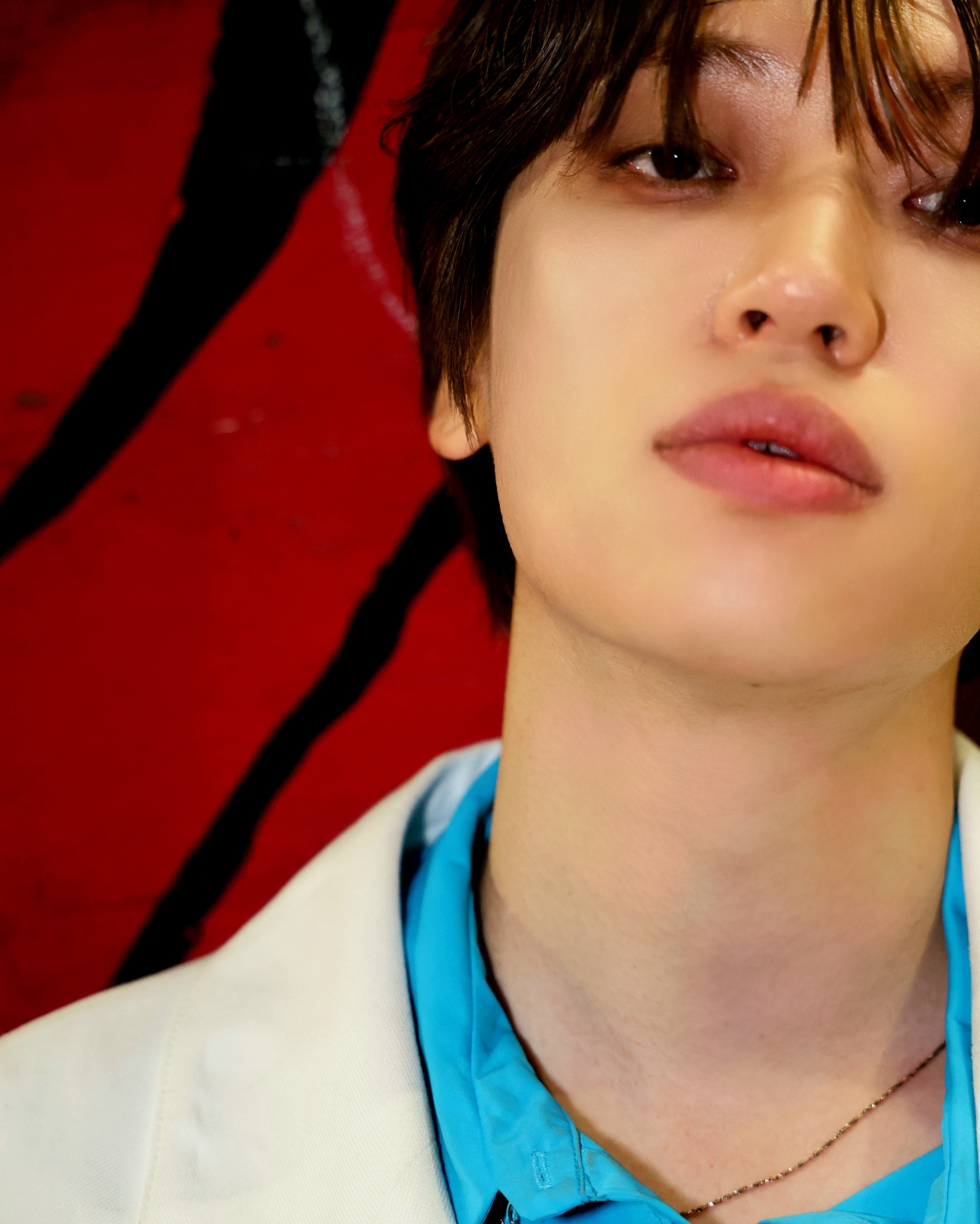 NIEL 8月隨舞台劇到雲林巡迴演出,自認與台灣淵源深厚。(FU Entertainment 提供)