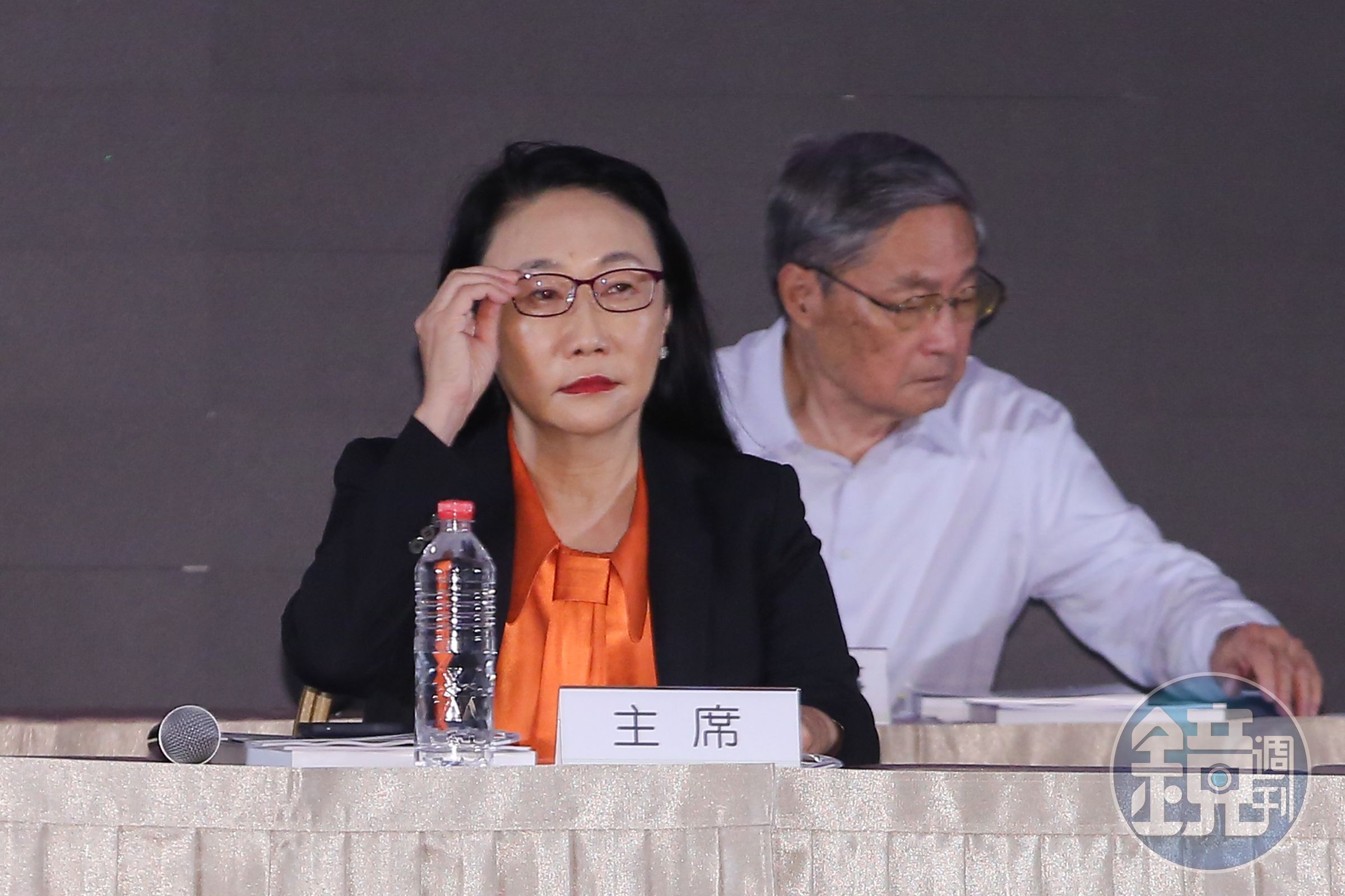 王雪紅從VR跨足AI，強調宏達電在AI和空間運算站穩領先地位。
