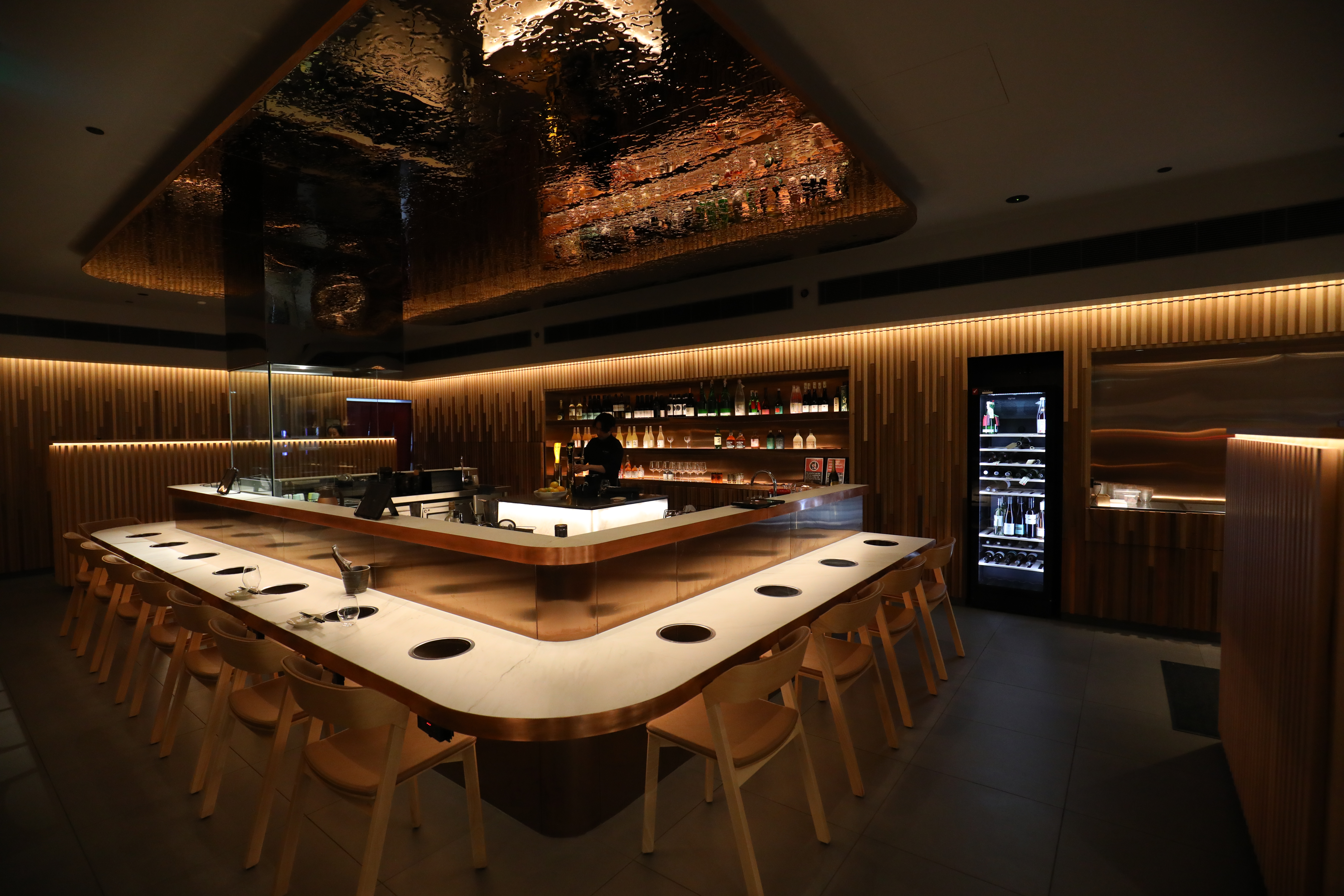 Azabu餐飲集團旗下的Hanasuki涮涮鍋是雪梨知名的高級日式鍋物店。