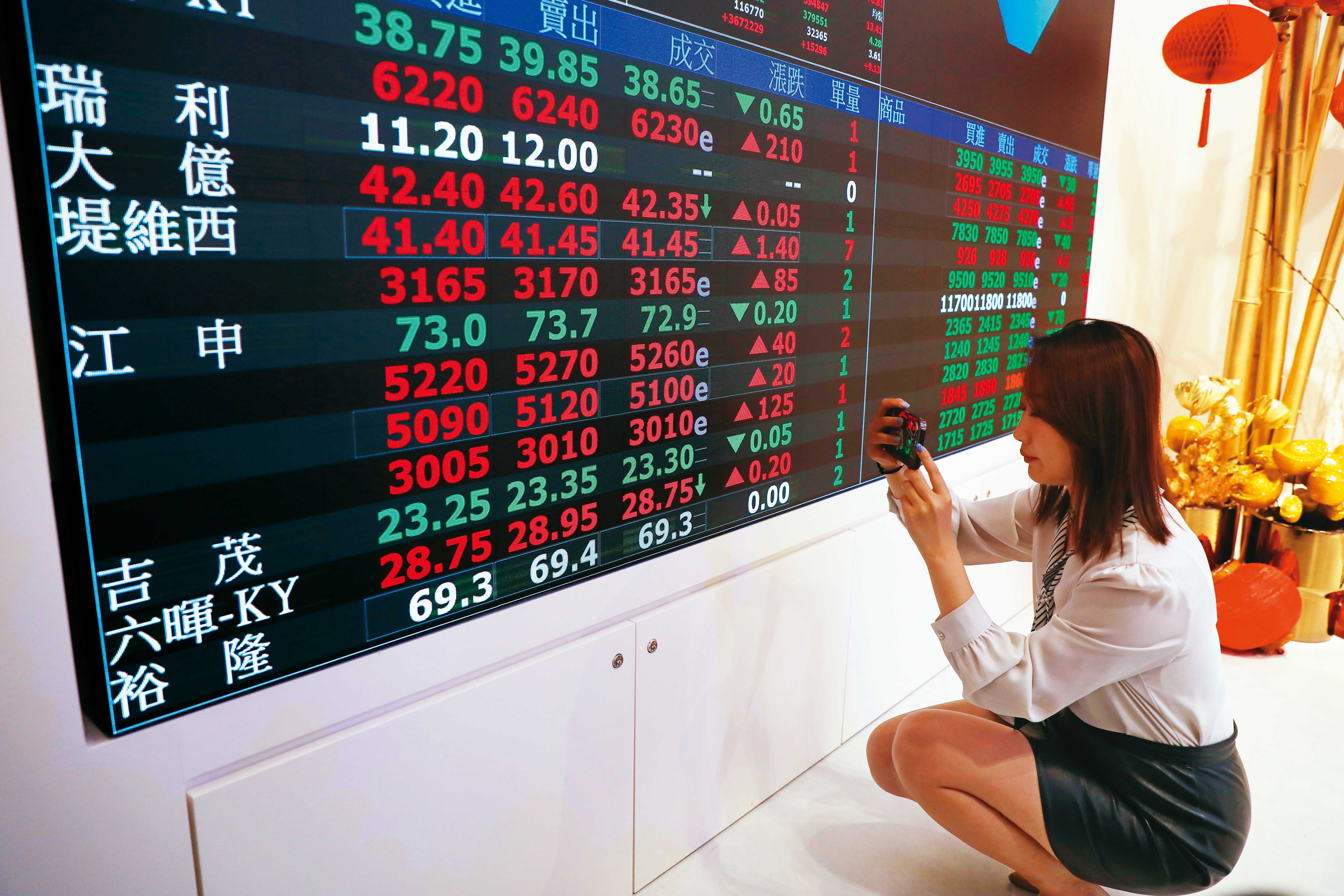 台股創新高，投資人擔心進場被套，定時定額可輕鬆解決相關困擾。