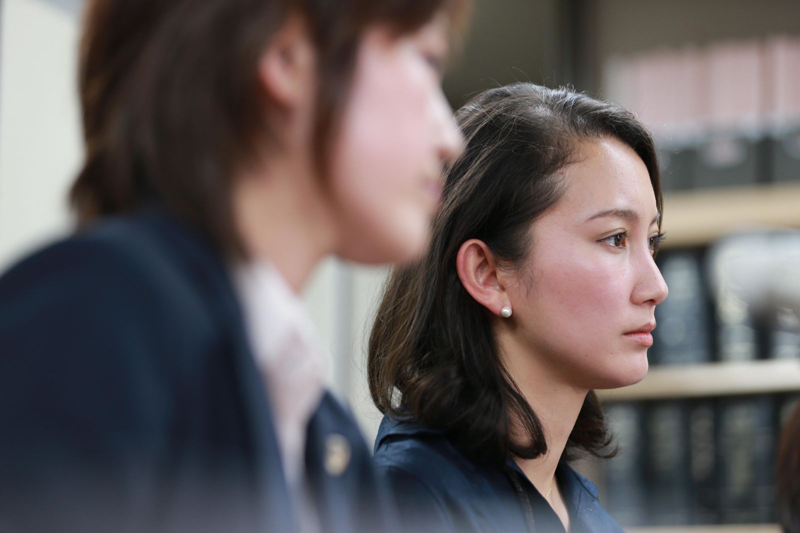 伊藤詩織希望有朝一日《黑箱日記》也可以在日本上映。(天馬行空提供)