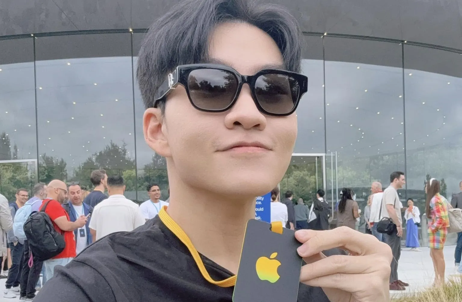 經紀人來真的！暫時不把Joeman放出來　確定缺席蘋果iPhone發表會