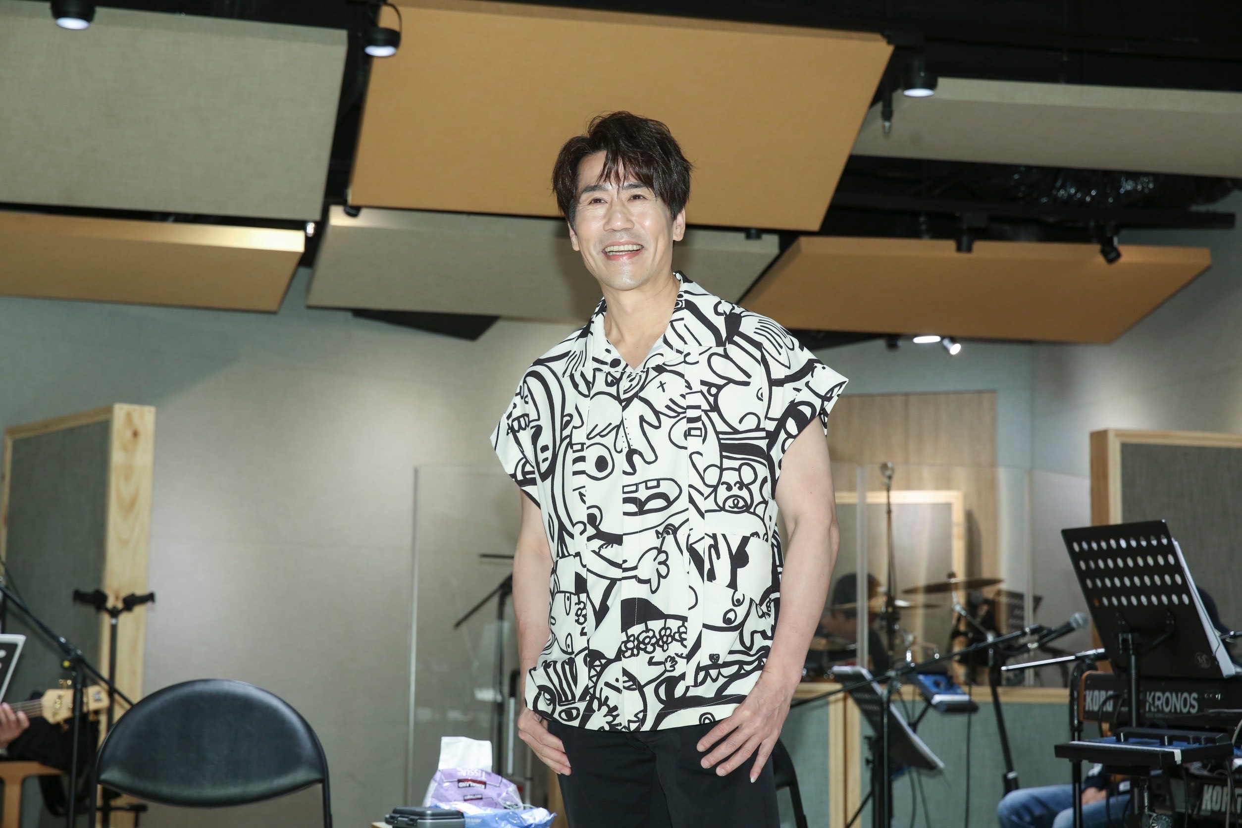 羅時豐近期面臨的風波不斷。