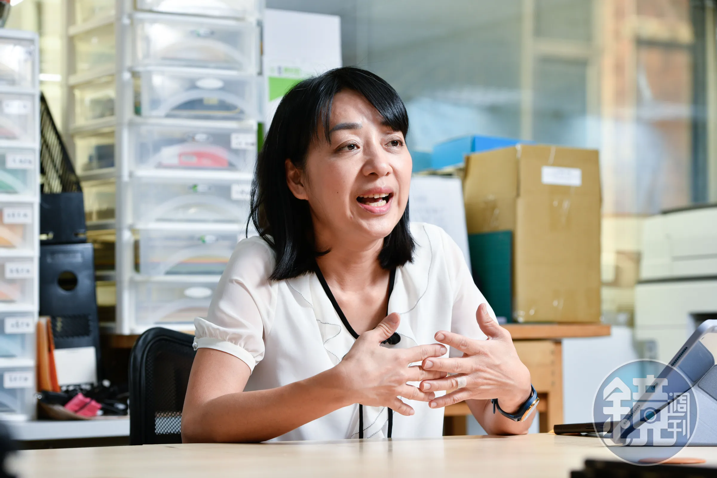 普發1萬總額足以建8.4萬戶社宅! 她坦言反對發錢很不討喜:像場煙火轉瞬即逝