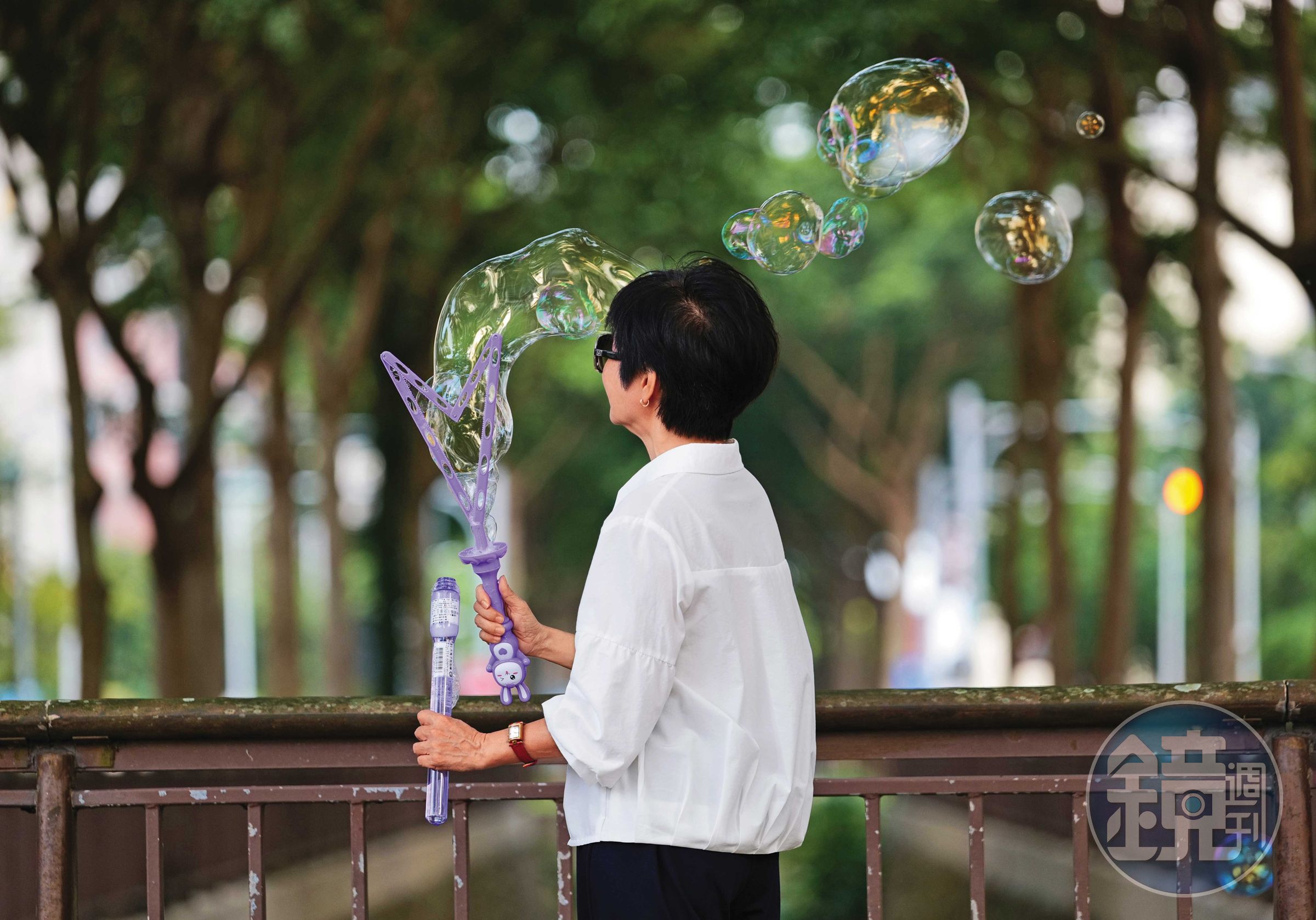 陳真因前夫永遠將工作與志業擺在第一位，不理家中事，結婚7天就出現離婚念頭。