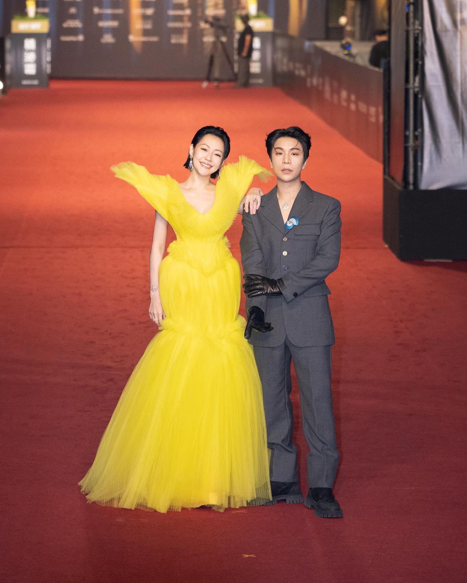 小S告假《小姐不熙娣》至今回歸主持崗位時間點仍不明。（翻攝自小S臉書）