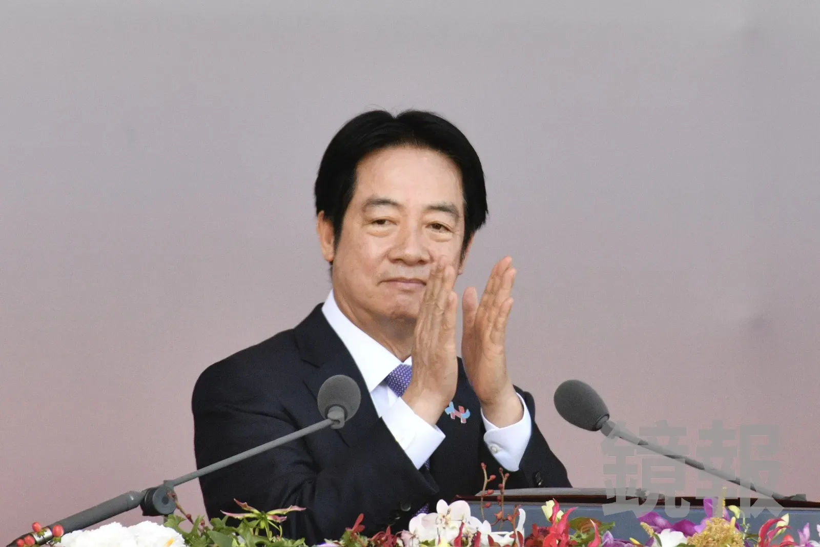 APEC峰會將登場，賴清德盼傳達「台灣3主張」。（鏡報李智為）