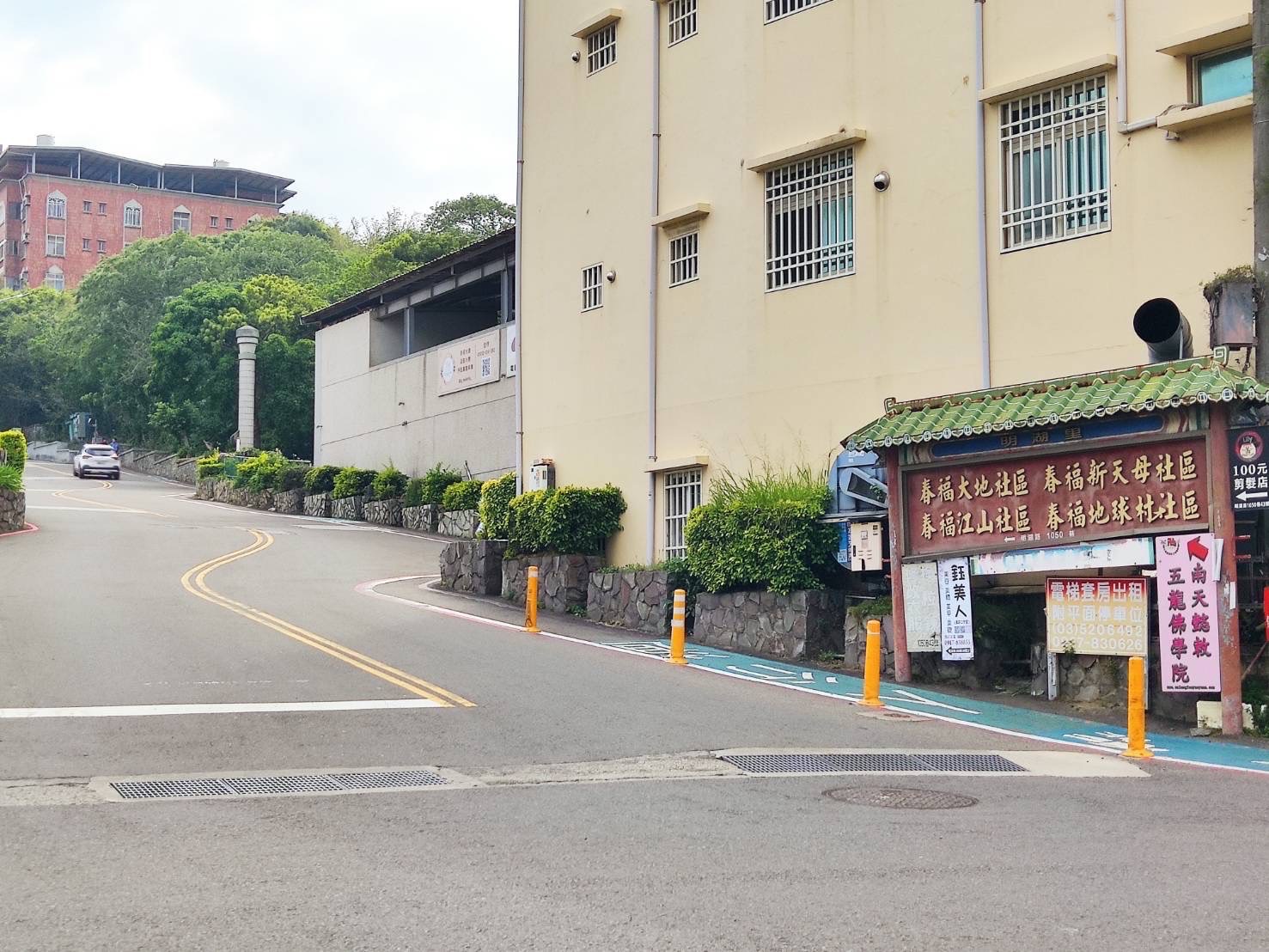 熱銷第一名的東區明湖路，交易集中於後段大型社區，緊鄰竹科加上2字頭均價吸引竹科新鮮人。(永慶房產集團提供)