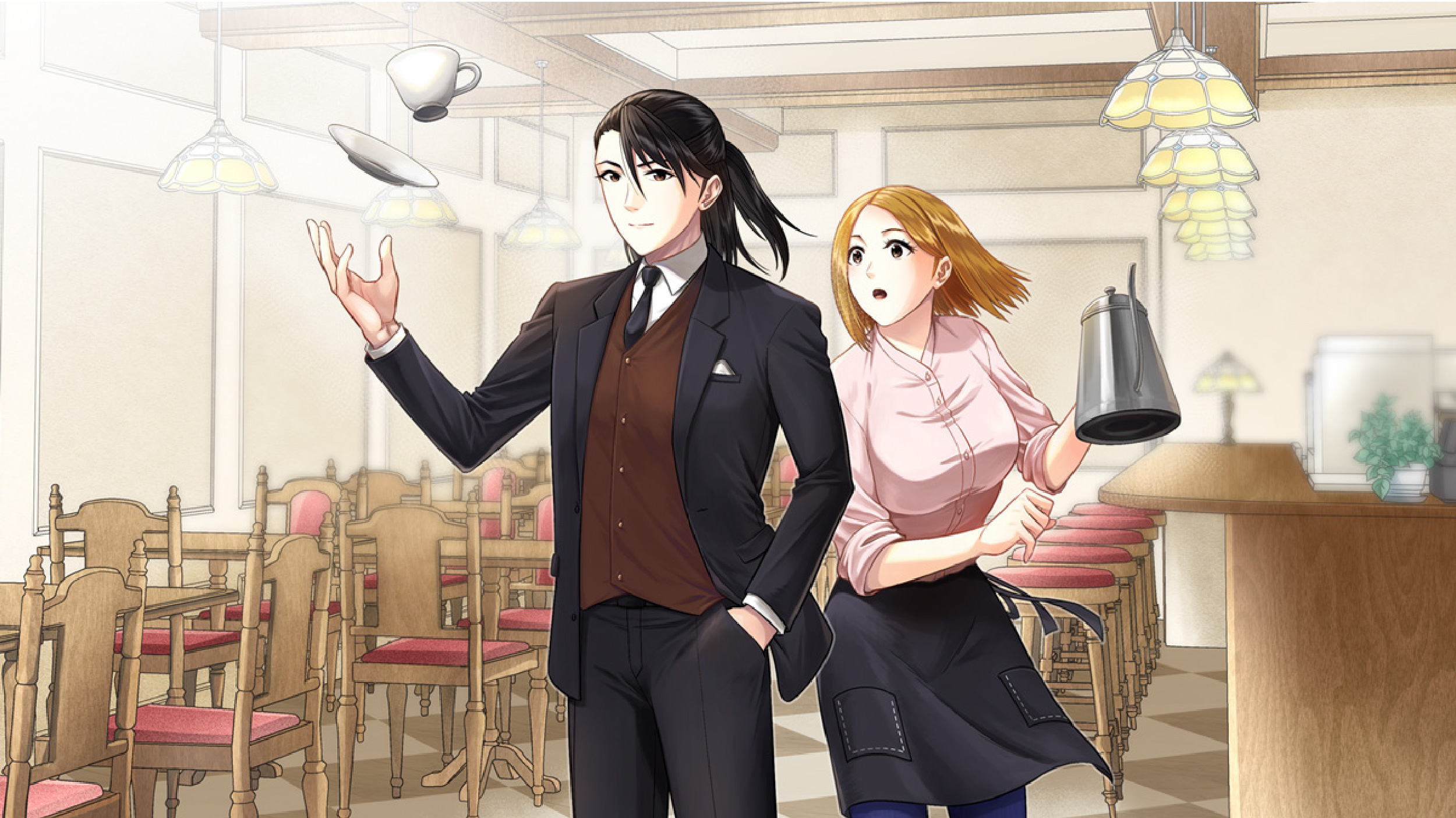 謝東霖以喜劇呈現《妖怪五星好評》,瞄準國際市場。(MOJOIN提供)