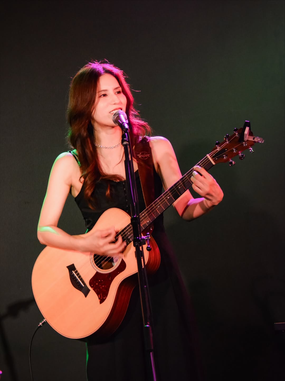 宮﨑薰今年曾在飛鳥涼活動上表演,贏得大家讚賞。(Welcome Music提供)