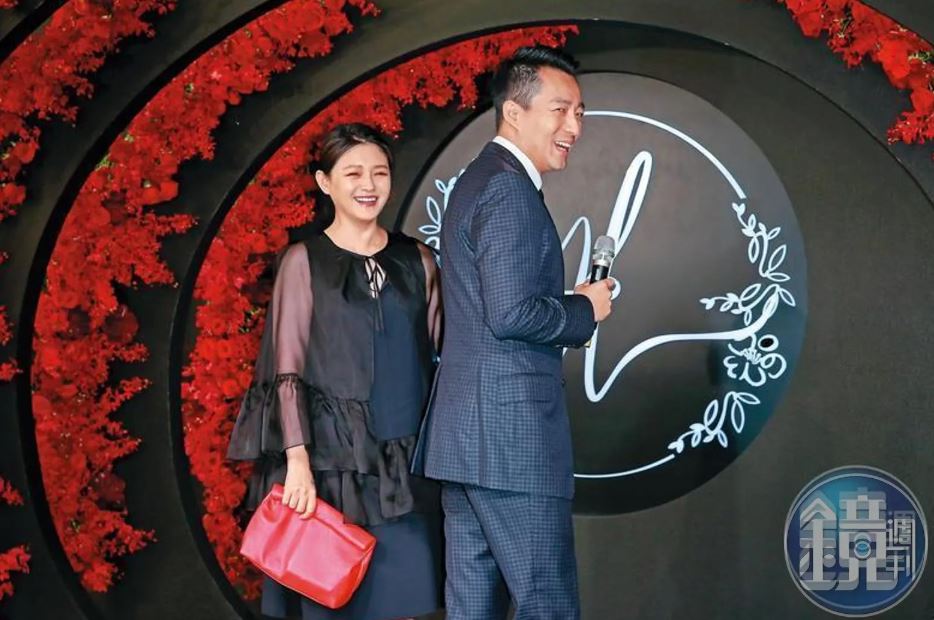 大S和汪小菲離婚後，仍因金錢問題爭論不休。（攝影組）