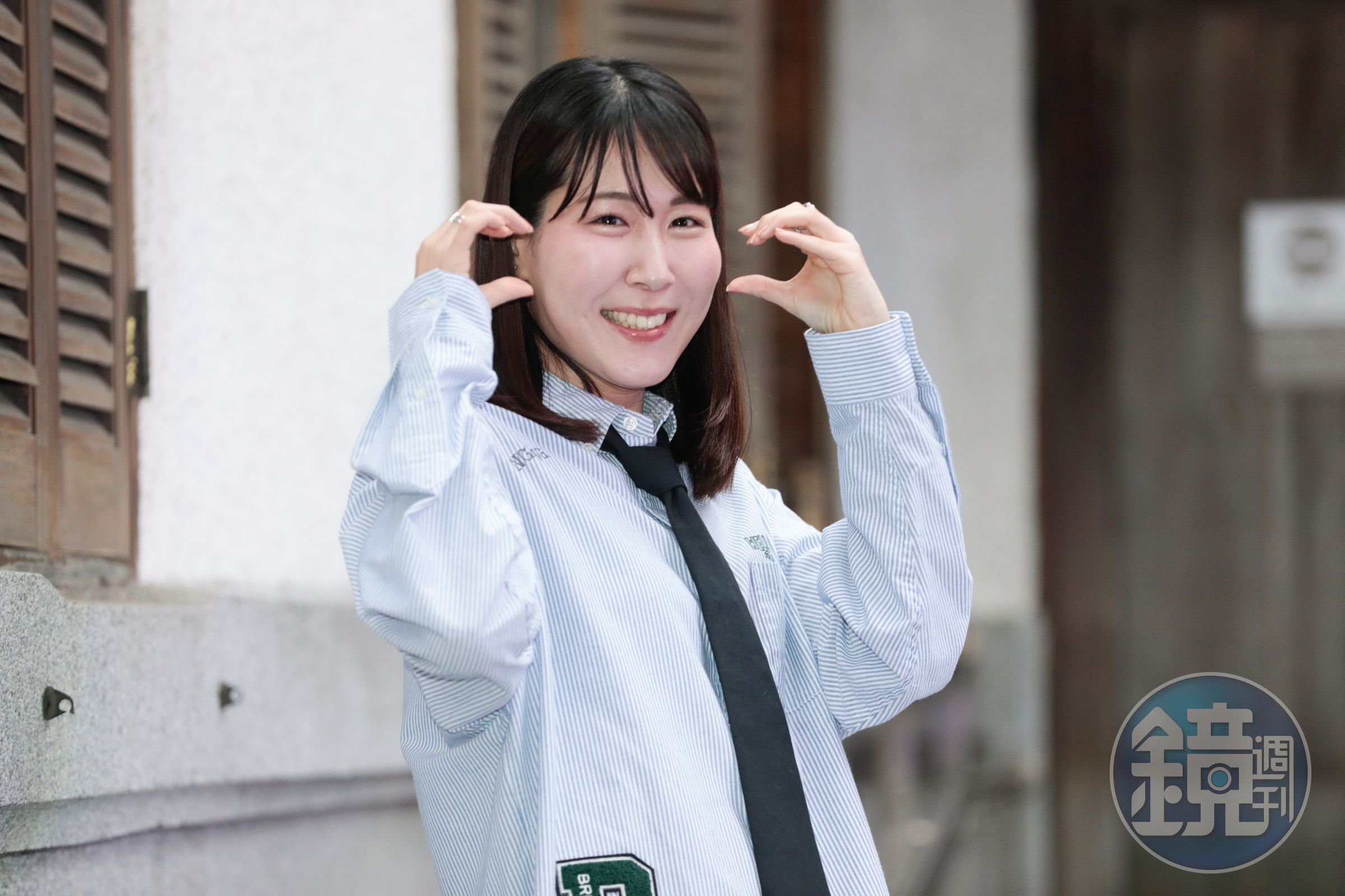 中川未悠曾經因為跨性別身份被說「令人不舒服」,如今的她積極為LGBTQ發聲,也因此主動參與《藍色男孩事件》徵選。