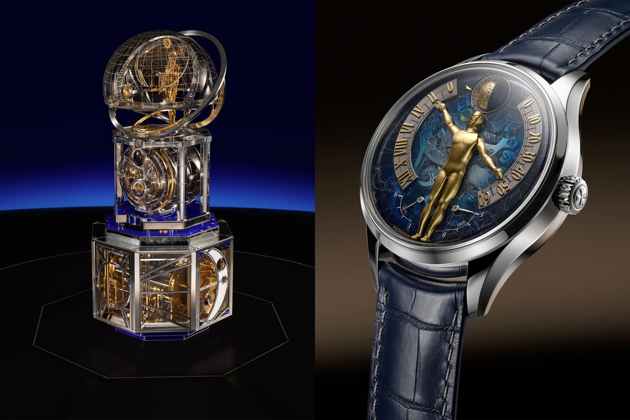 新錶2025／歡慶270週年！江詩丹頓以雙鉅作重新探索時間工藝的未來式