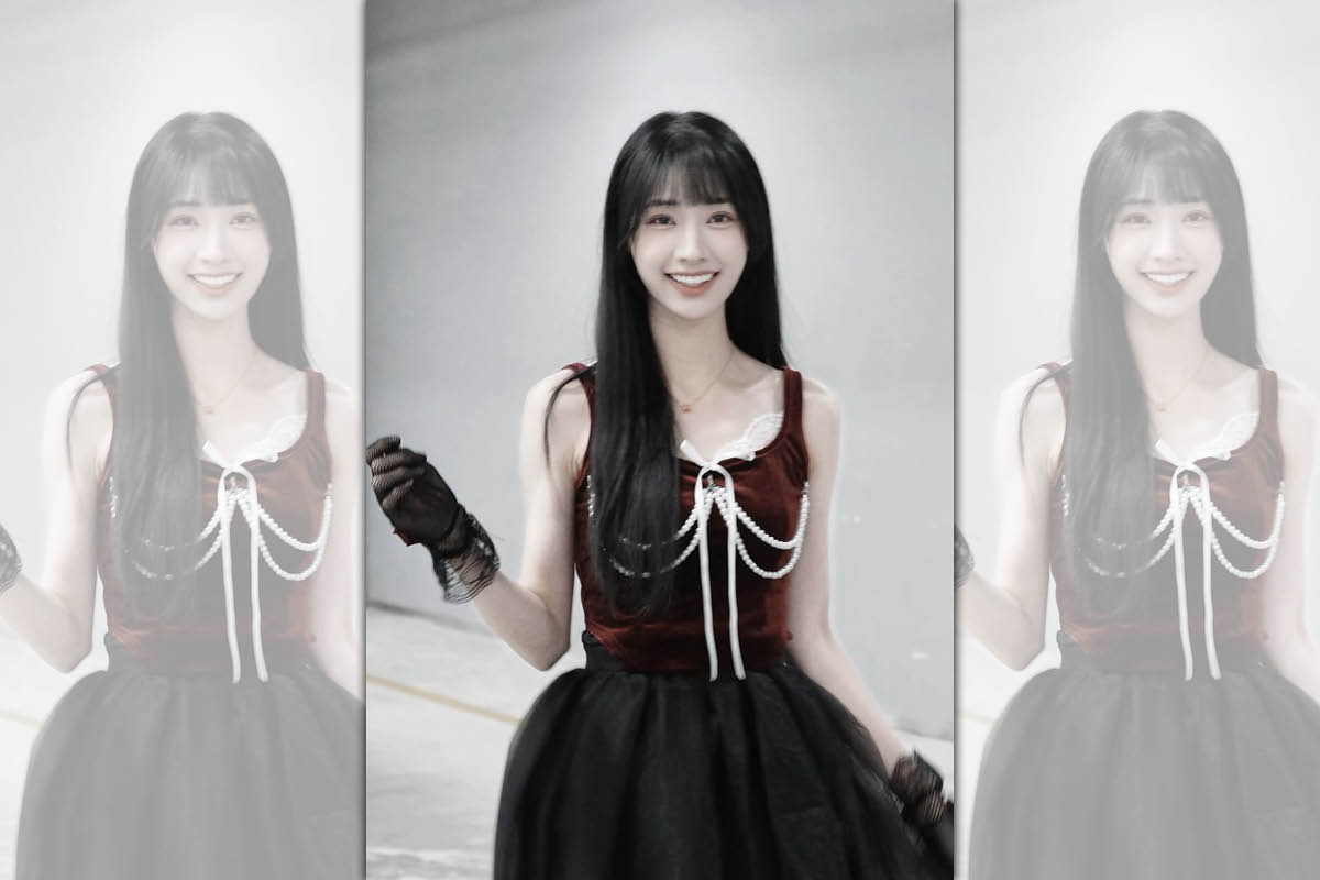 嘎琳被爆出是百億富商黃苡峻小三，甚至因此退團。（翻攝自嘎琳臉書）