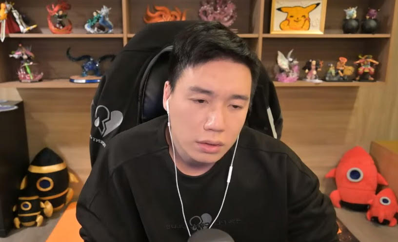 【有片】Toyz傷後首直播罵超哥孬種　宣戰「挺超哥的人」：一個都別想跑