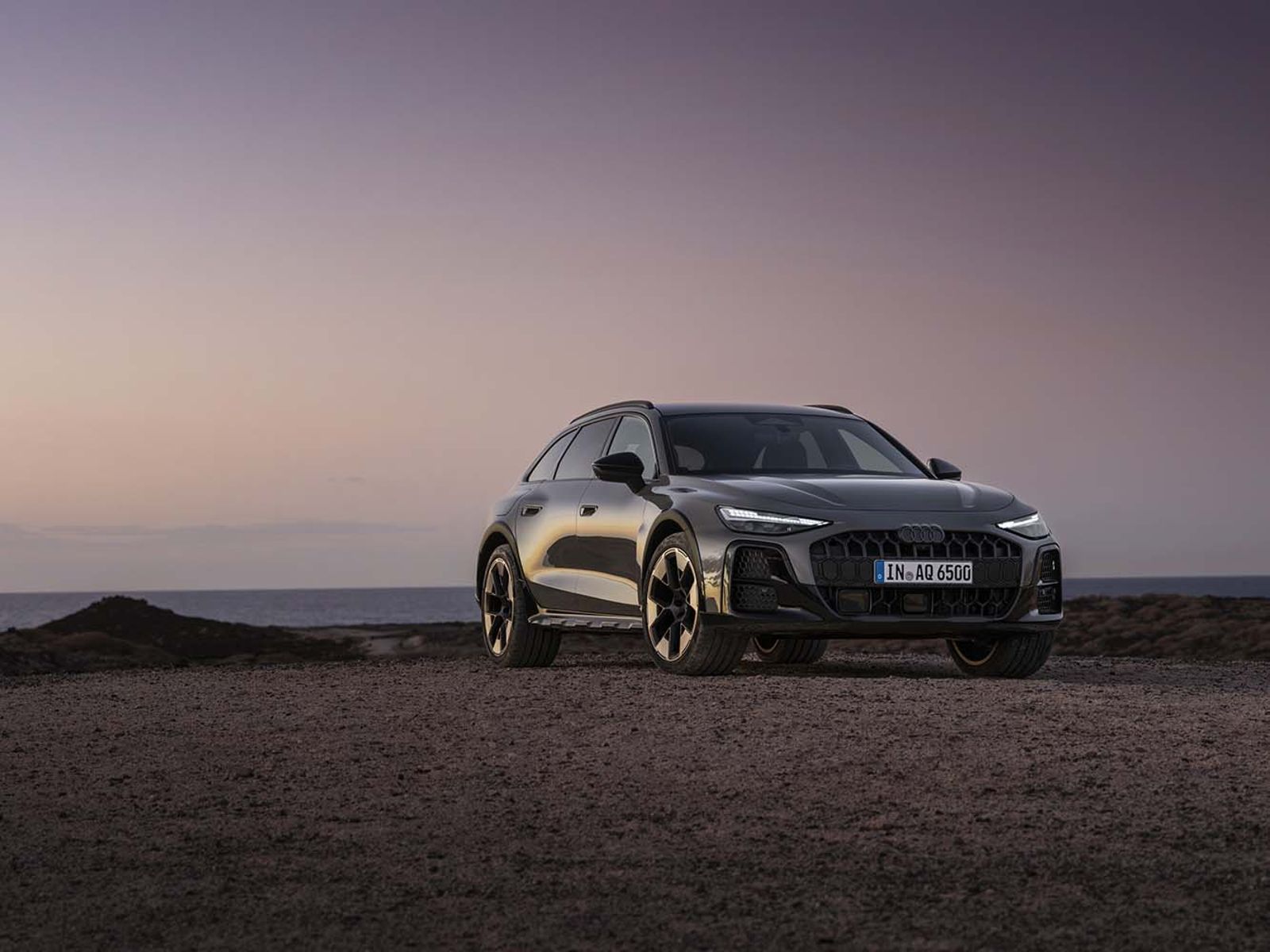 車誌/AUDI A6 Allroad 回歸!新世代全面強化越野能力,挑戰 SUV 市場