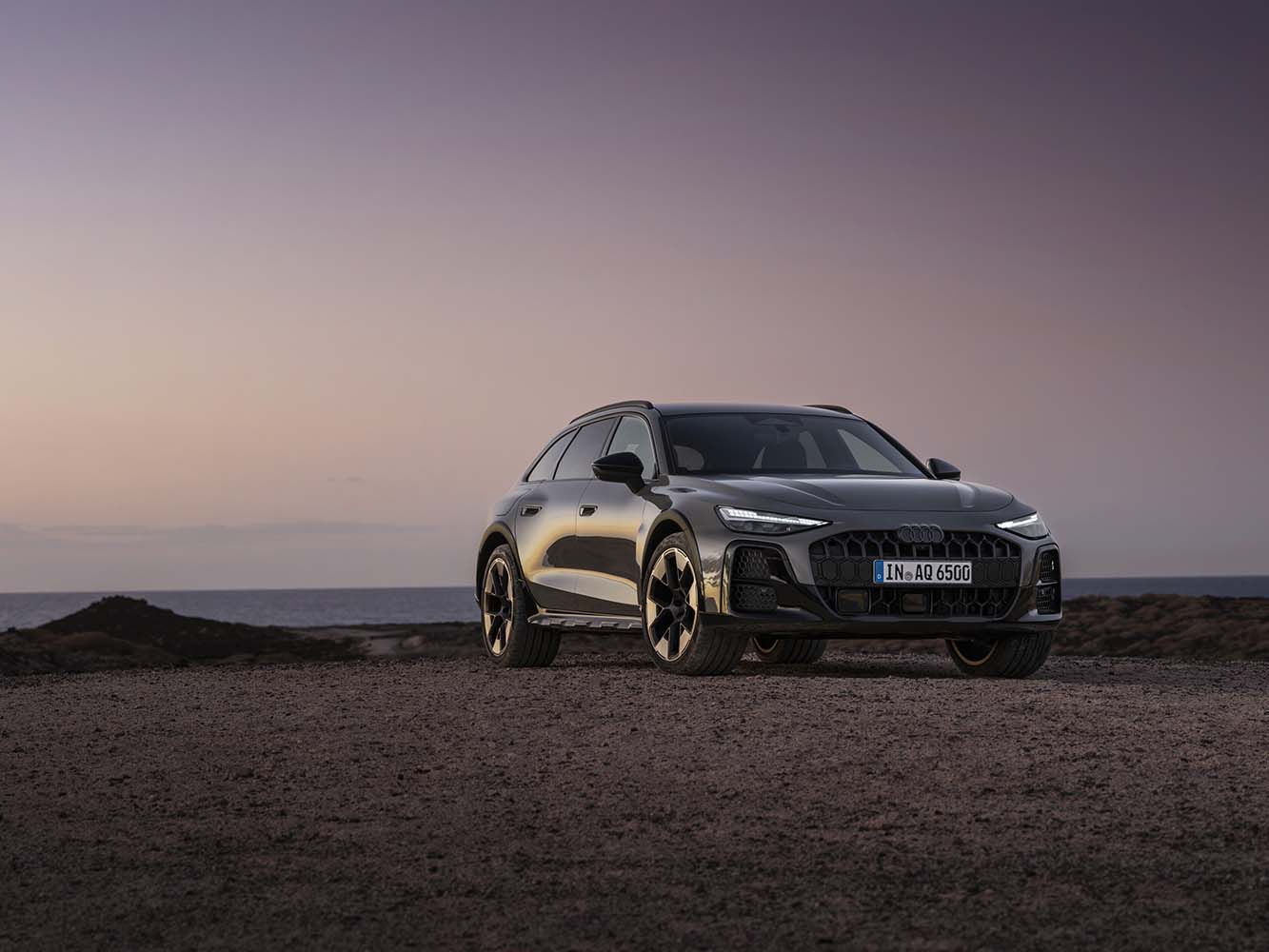 車誌/AUDI A6 Allroad 回歸!新世代全面強化越野能力,挑戰 SUV 市場
