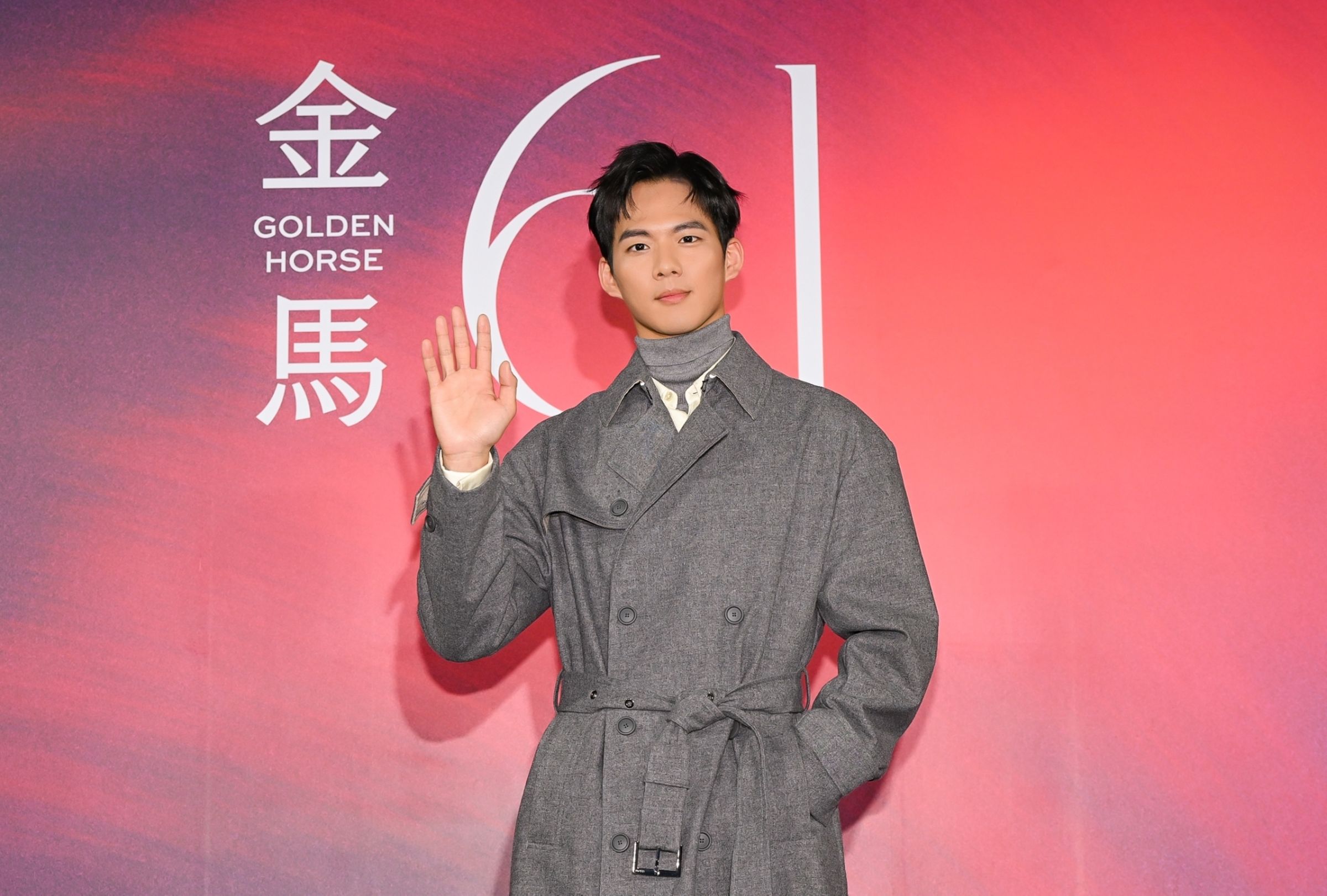 吳念軒拍溺水戲在水池偷尿尿,他辯稱因為教練帶頭偷尿,所以自己也如法炮製。(金馬執委會)